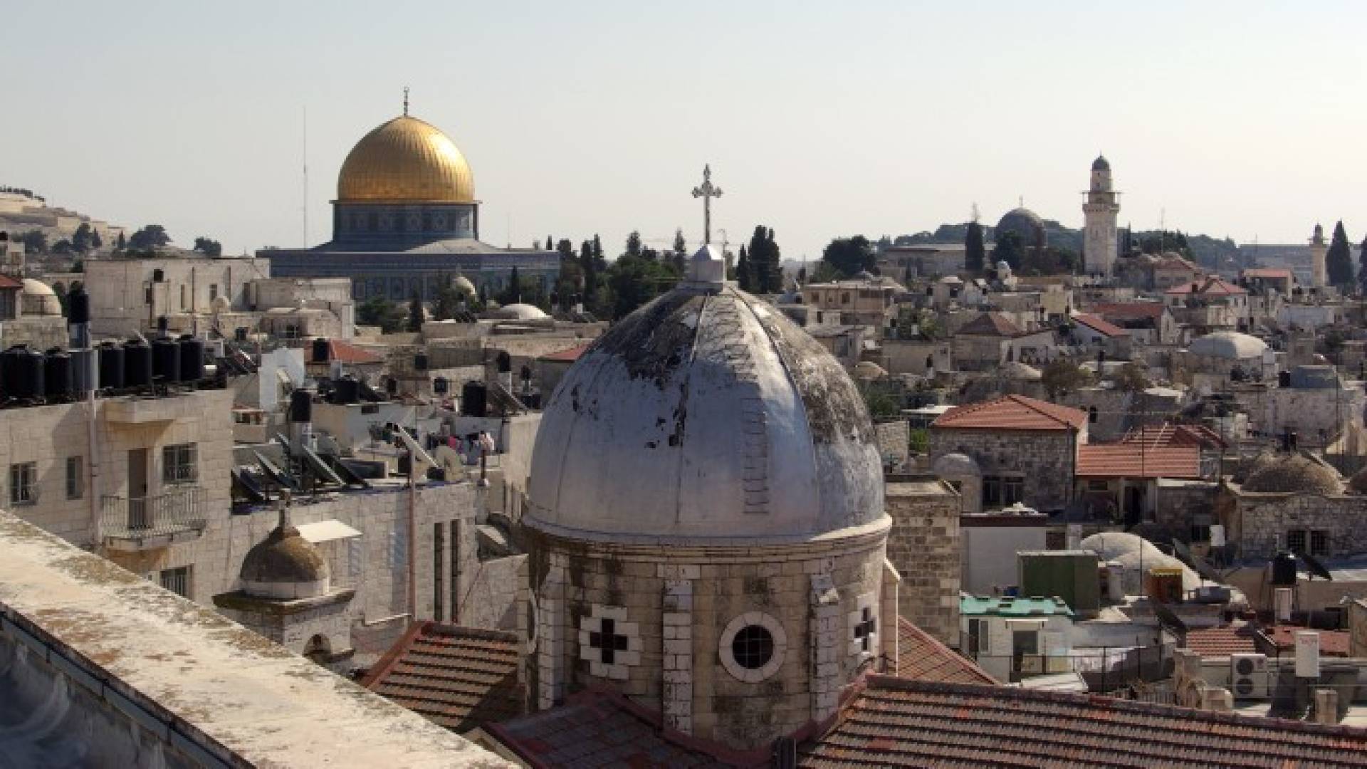 مدينة القدس
