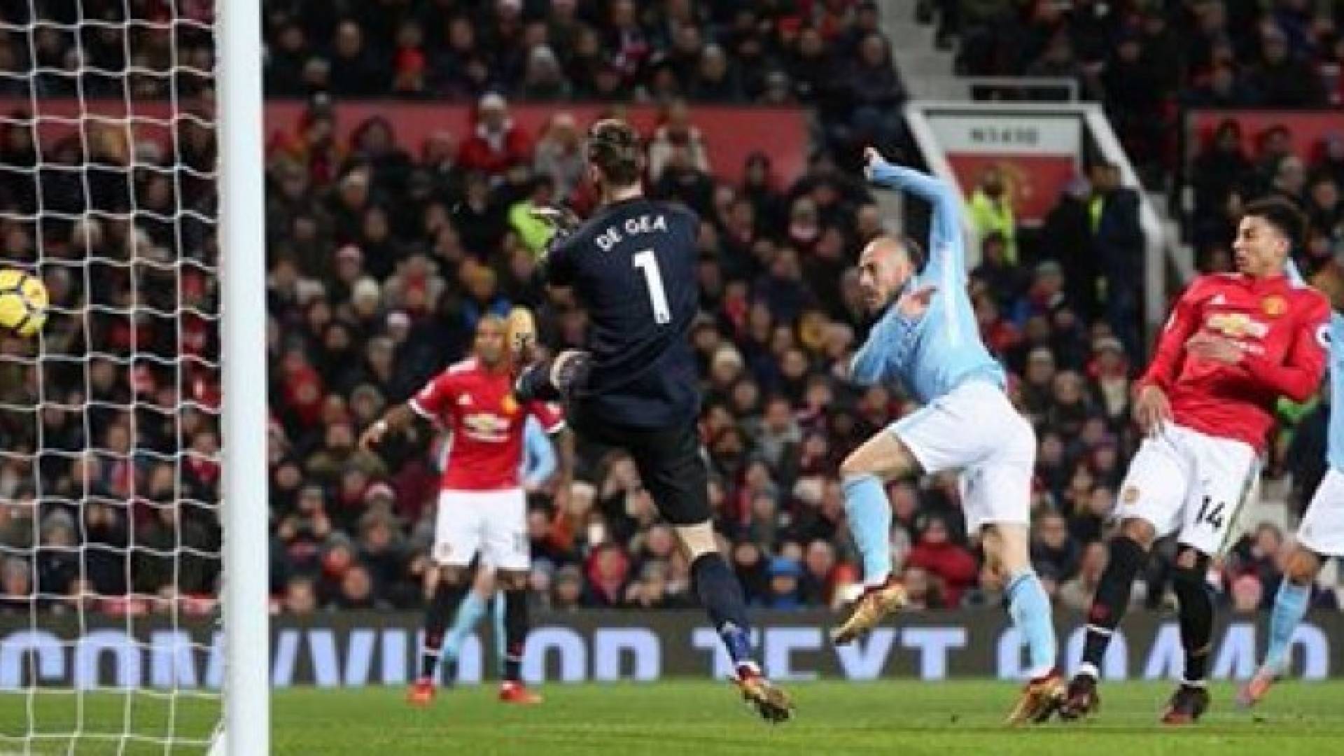 ديربي مانشستر يبتسم للسيتي 