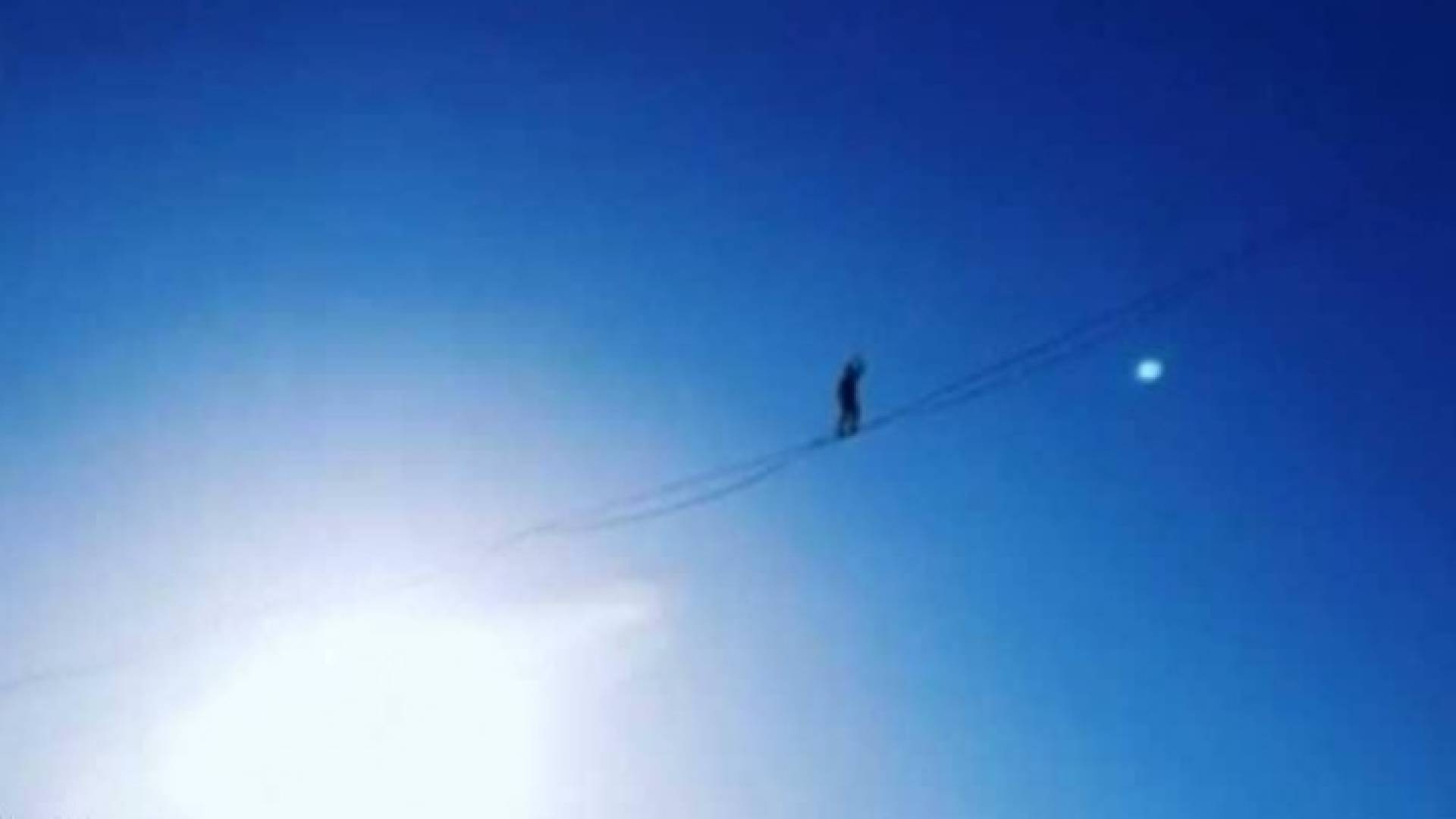 المغامر ناثان بولين سبق له تسجيل أرقام عالمية.