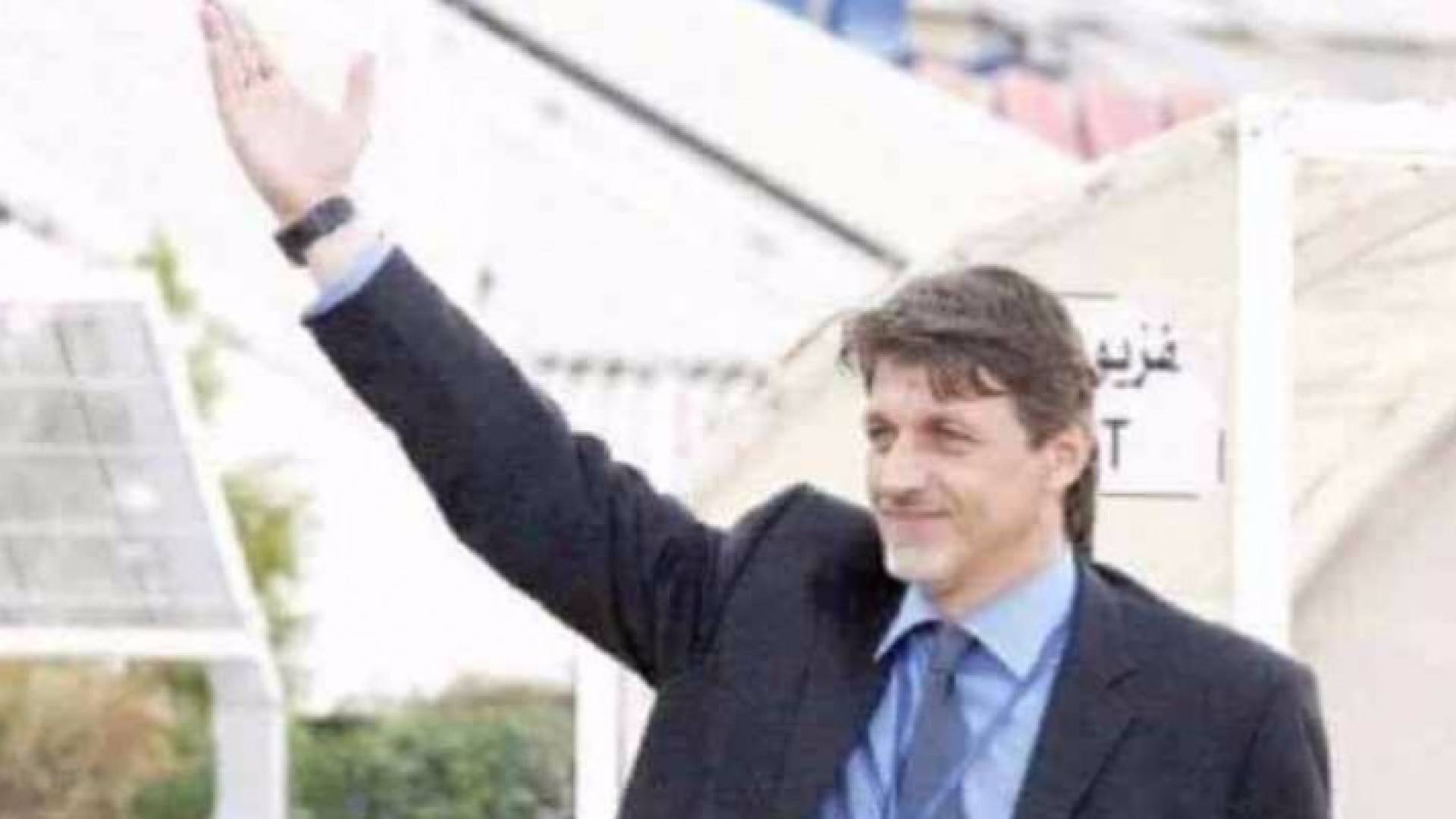 الكرواتي دراغان تالابيتش