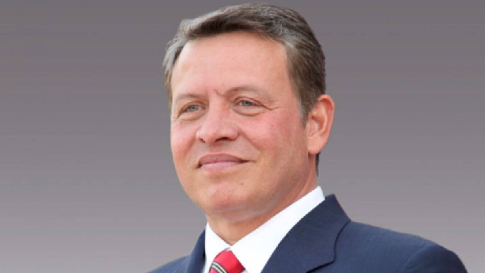 الملك عبدالله الثاني