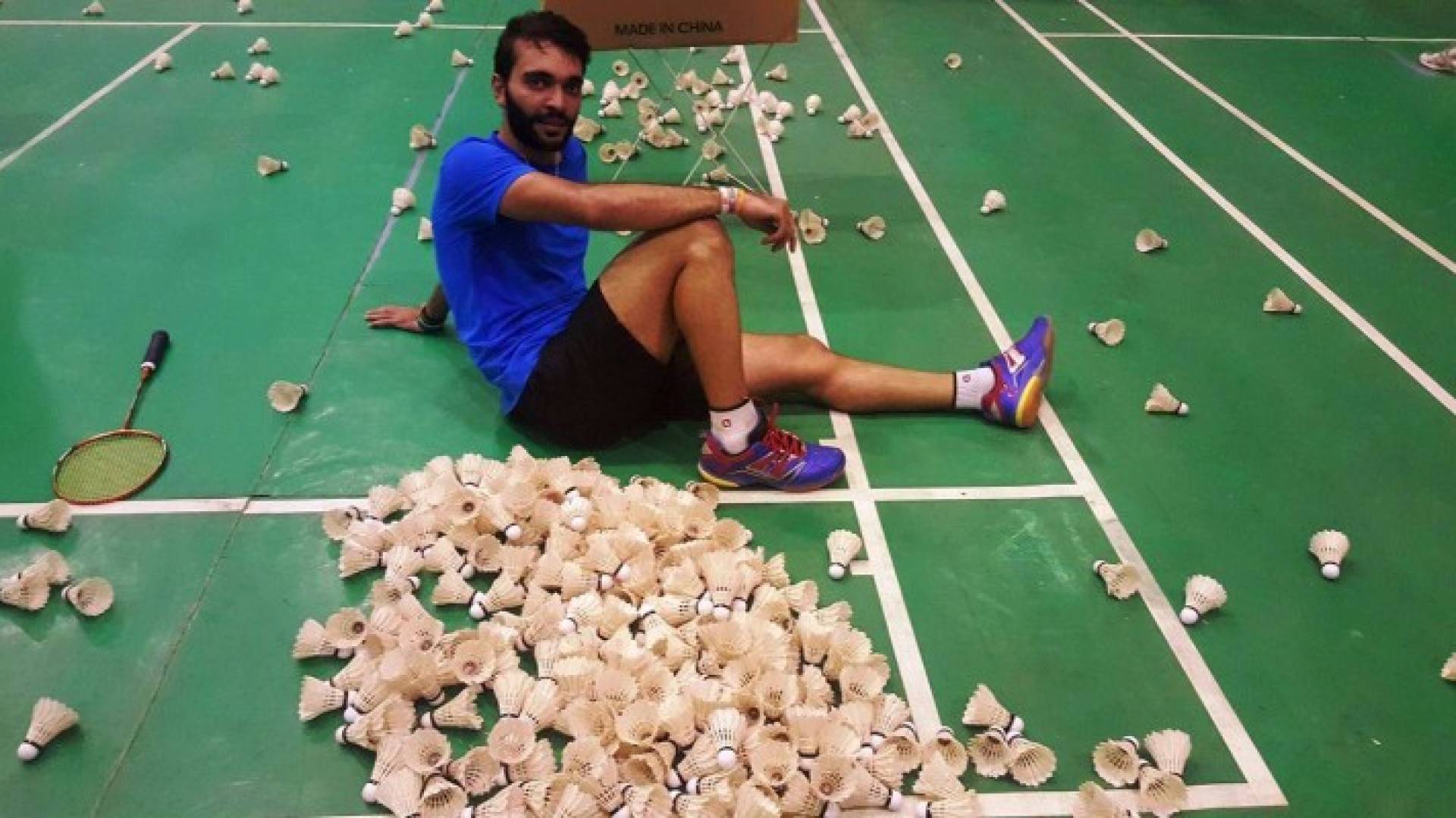 "الشنيك" يظفر ببرونزية بطولة جنوب أفريقيا للريشة الطائرة ويتقدم بالتصنيف الدولي