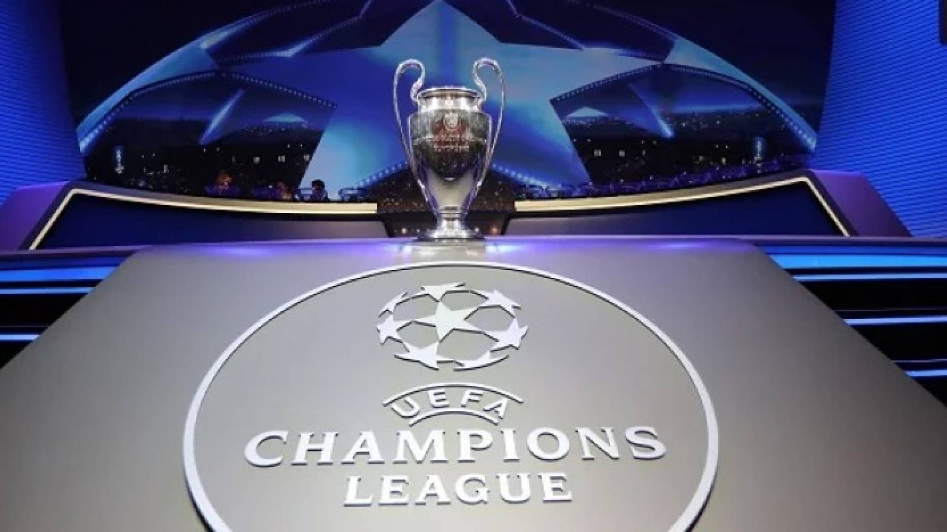 قرعة دوري ابطال أوروبا