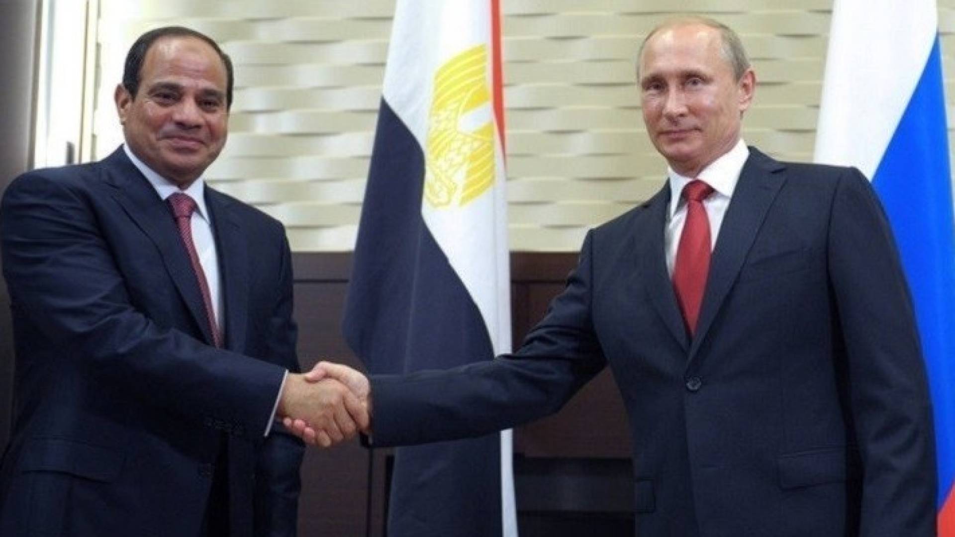 الرئيس السوري والرئيس الروسي