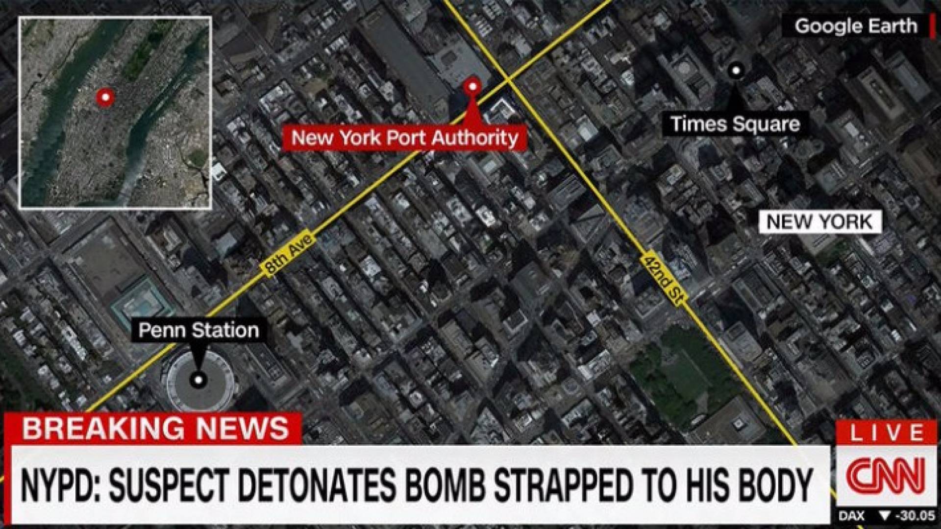 خريطة توضيحية 