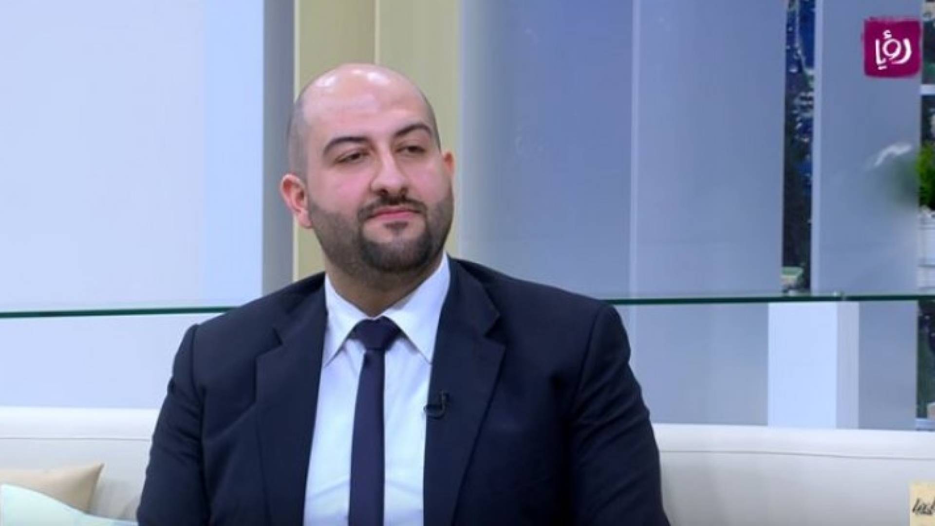 أخصائي جراحة الكلى والمسالك البولية والتناسلية والعقم الدكتور فراس سهاونة 