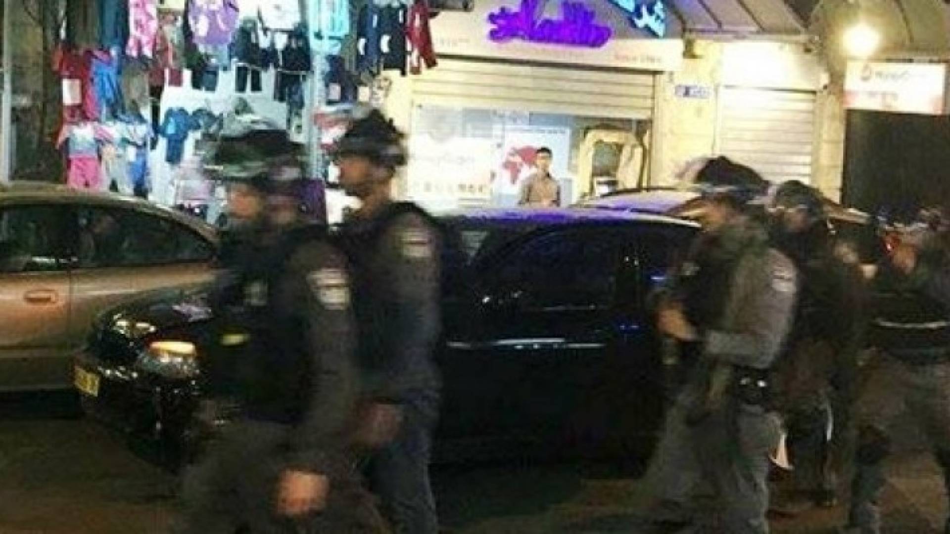 قوات الاحتلال