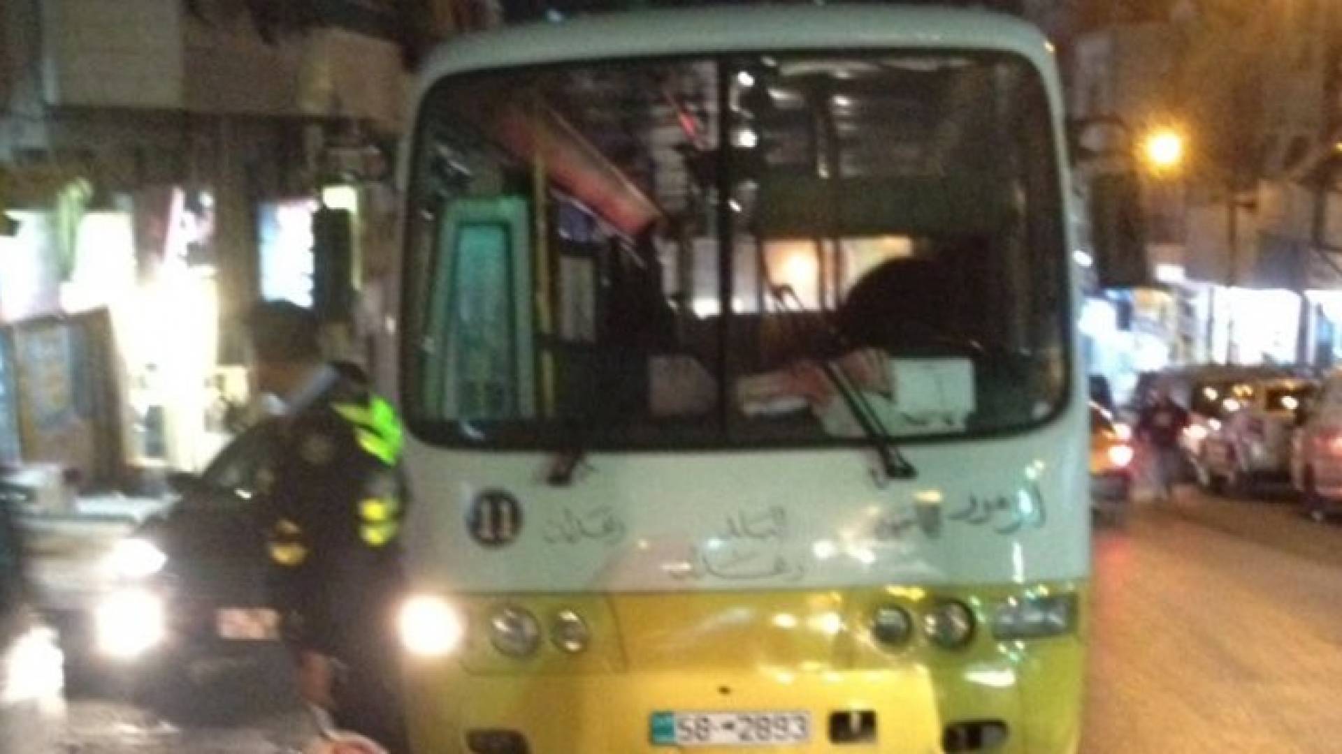 جانب من الحادث