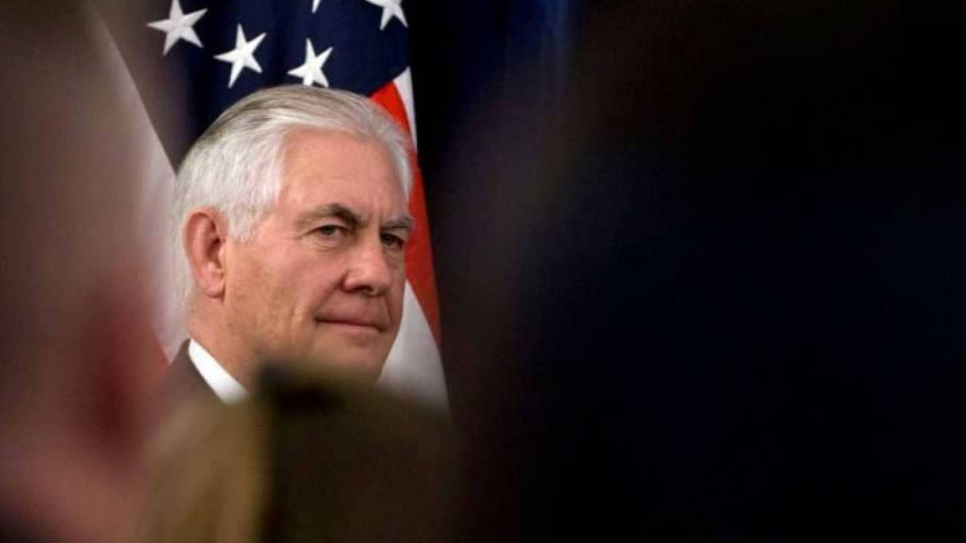 ريكس تيلرسون