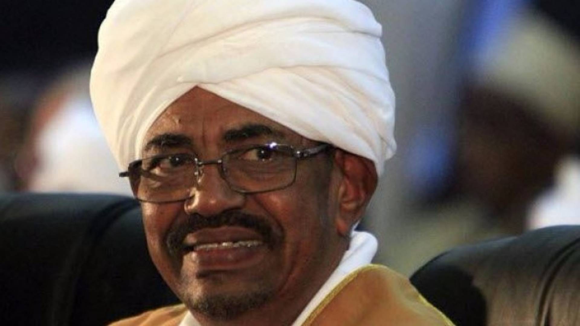 الرئيس السوداني عمر البشير 