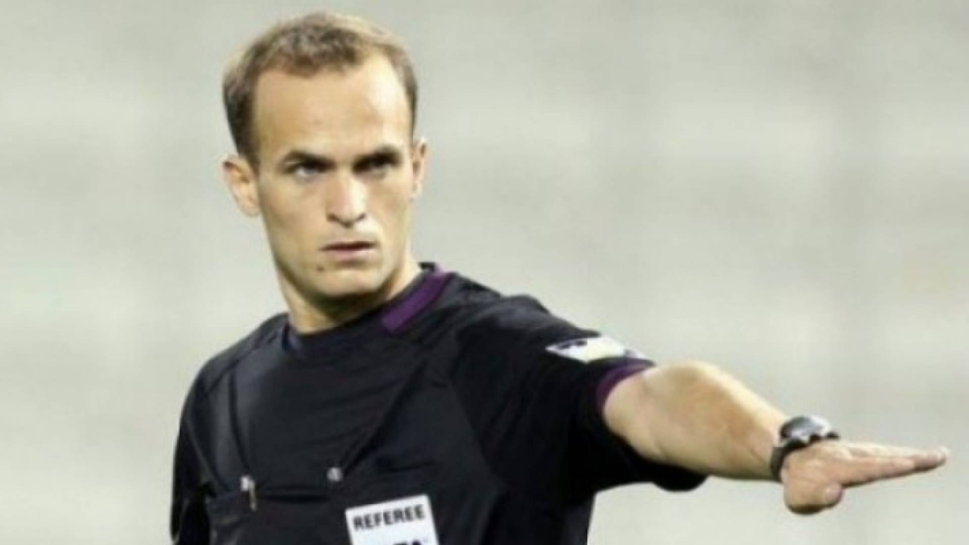 حكمان أردنيان يشاركان في بطولة كأس اسيا تحت 23