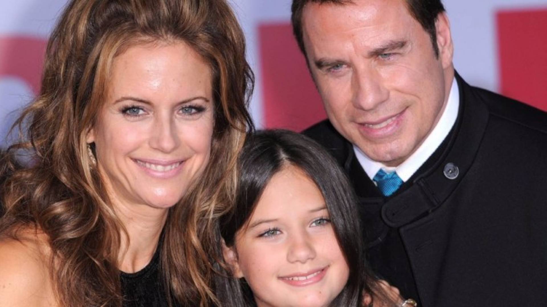 جون ترافولتا زوج الممثلة والعارضة "كيلي بريستون" ولديه 3 أبناء