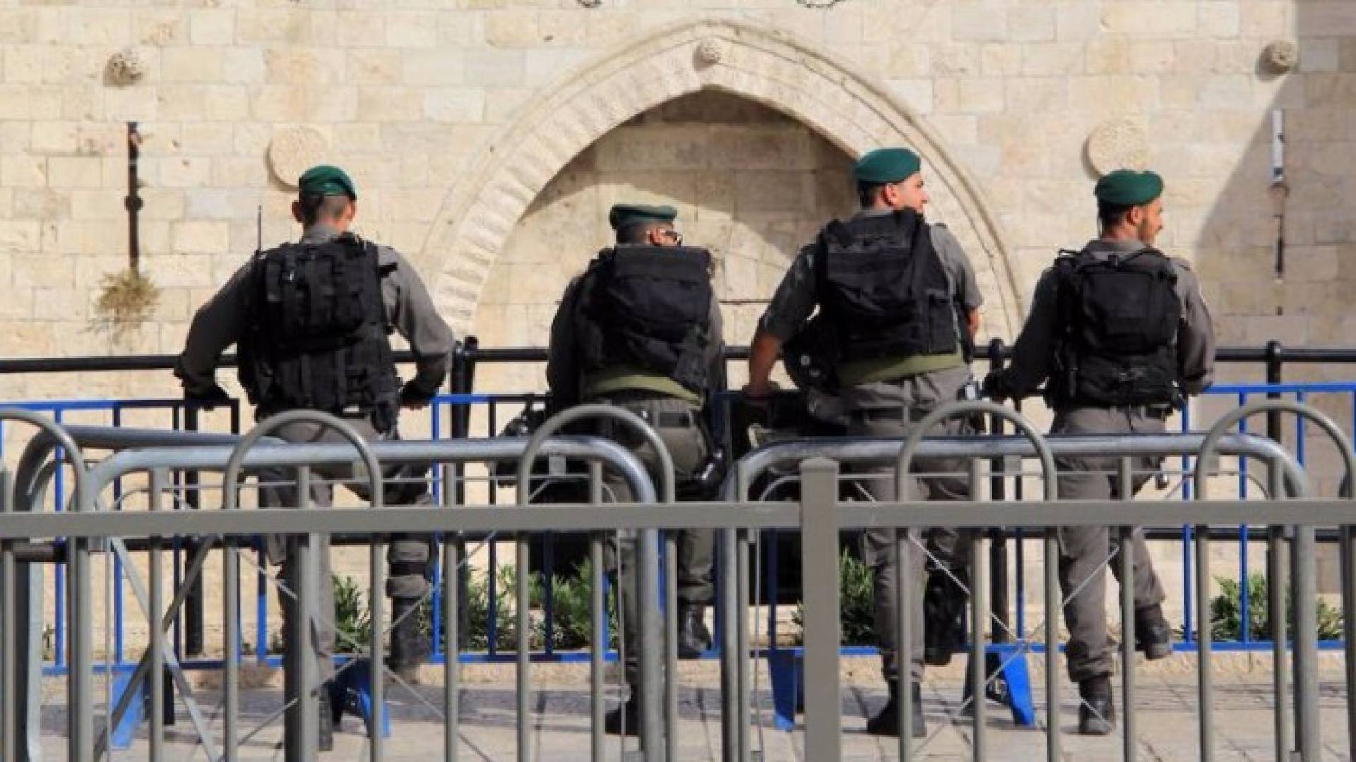 جنود الاحتلال