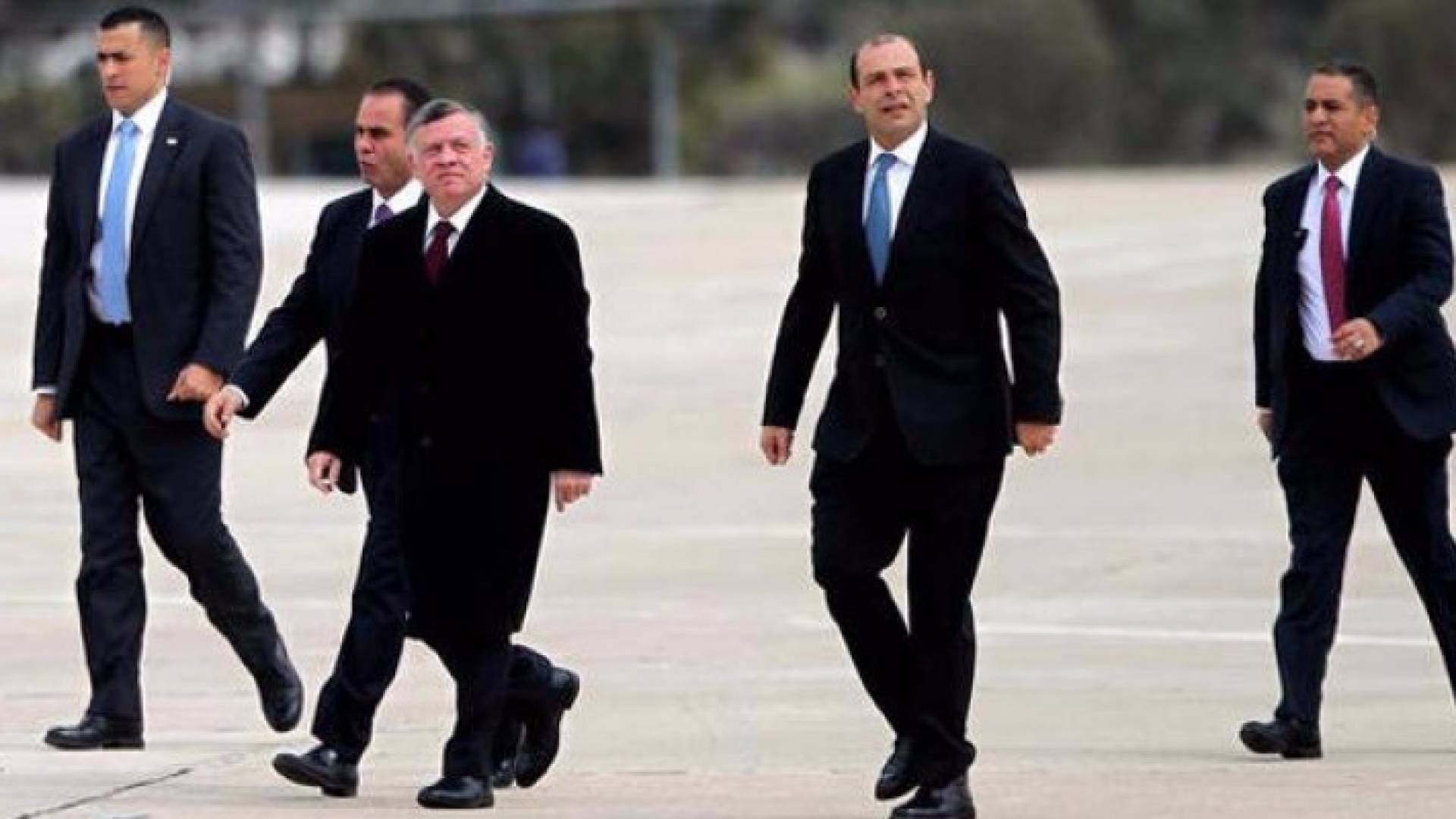 الملك عبدالله الثاني