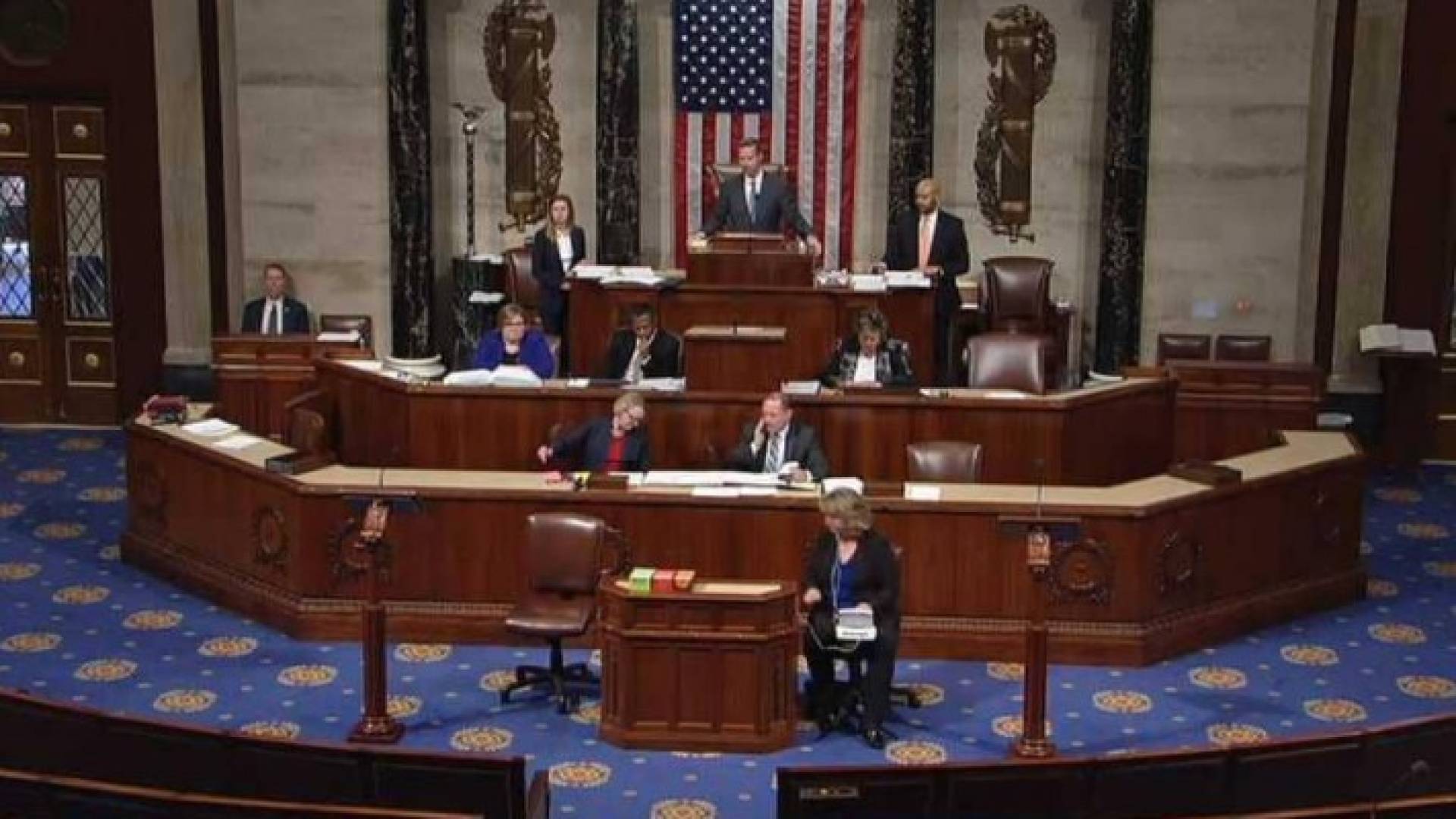 مجلس النواب الأميركي