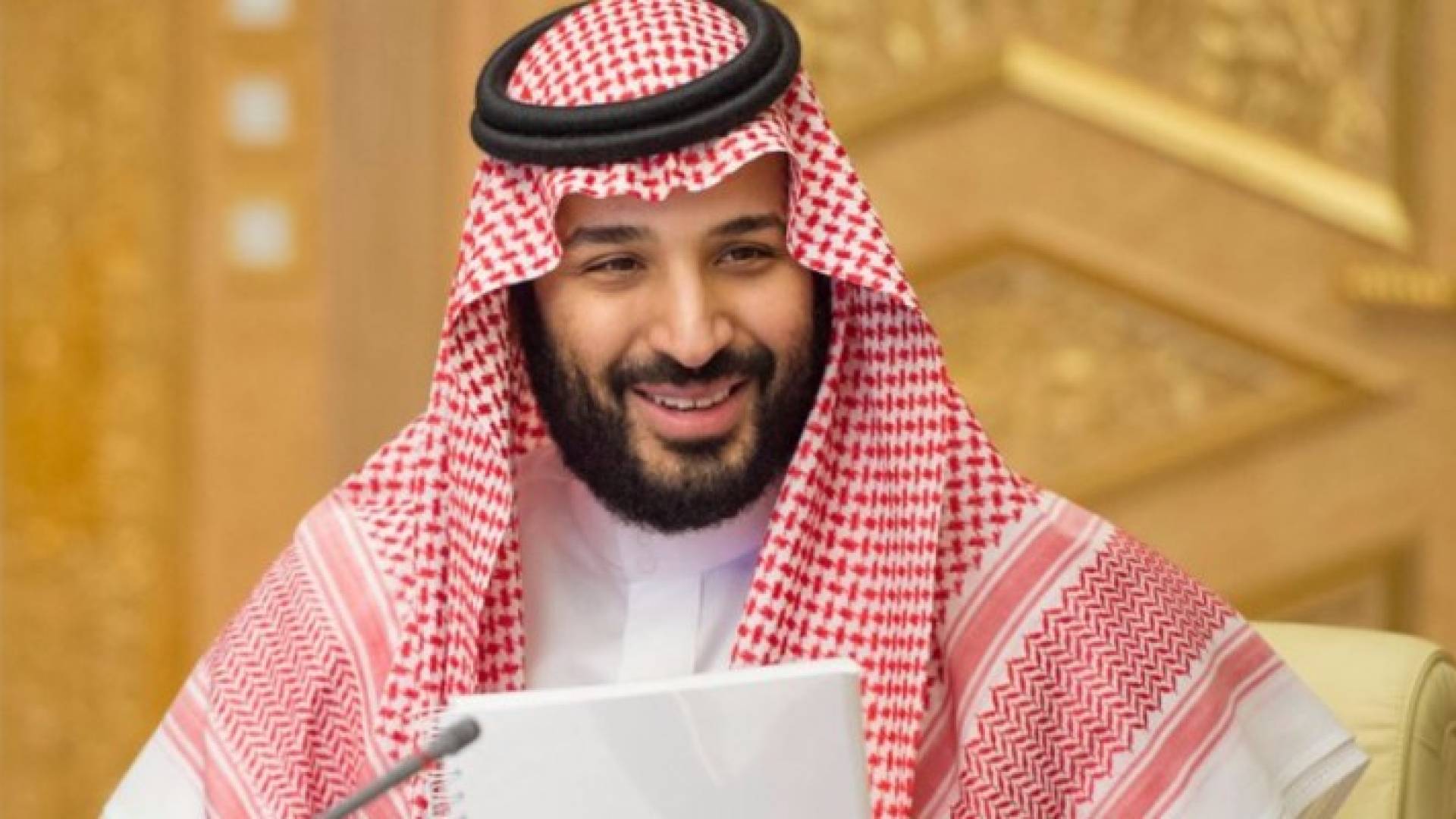 ولي العهد السعودي 
