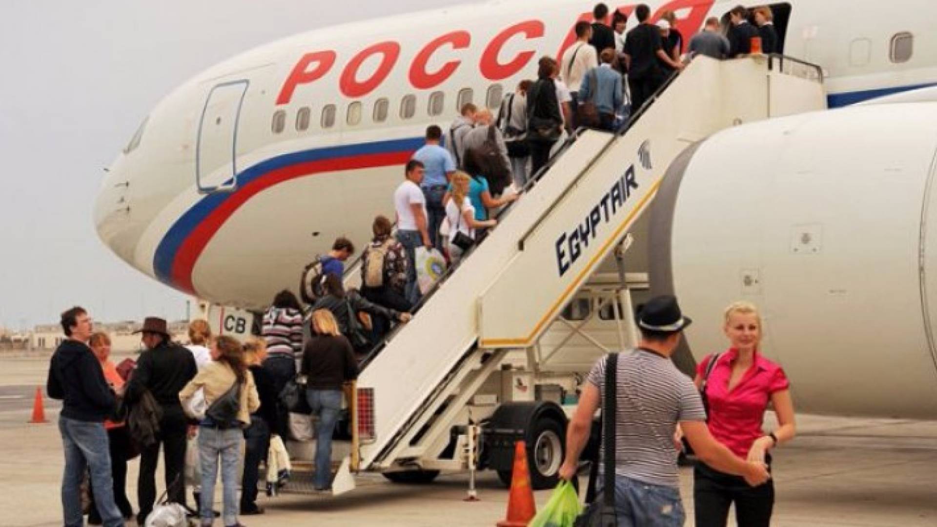 طائرة روسية 