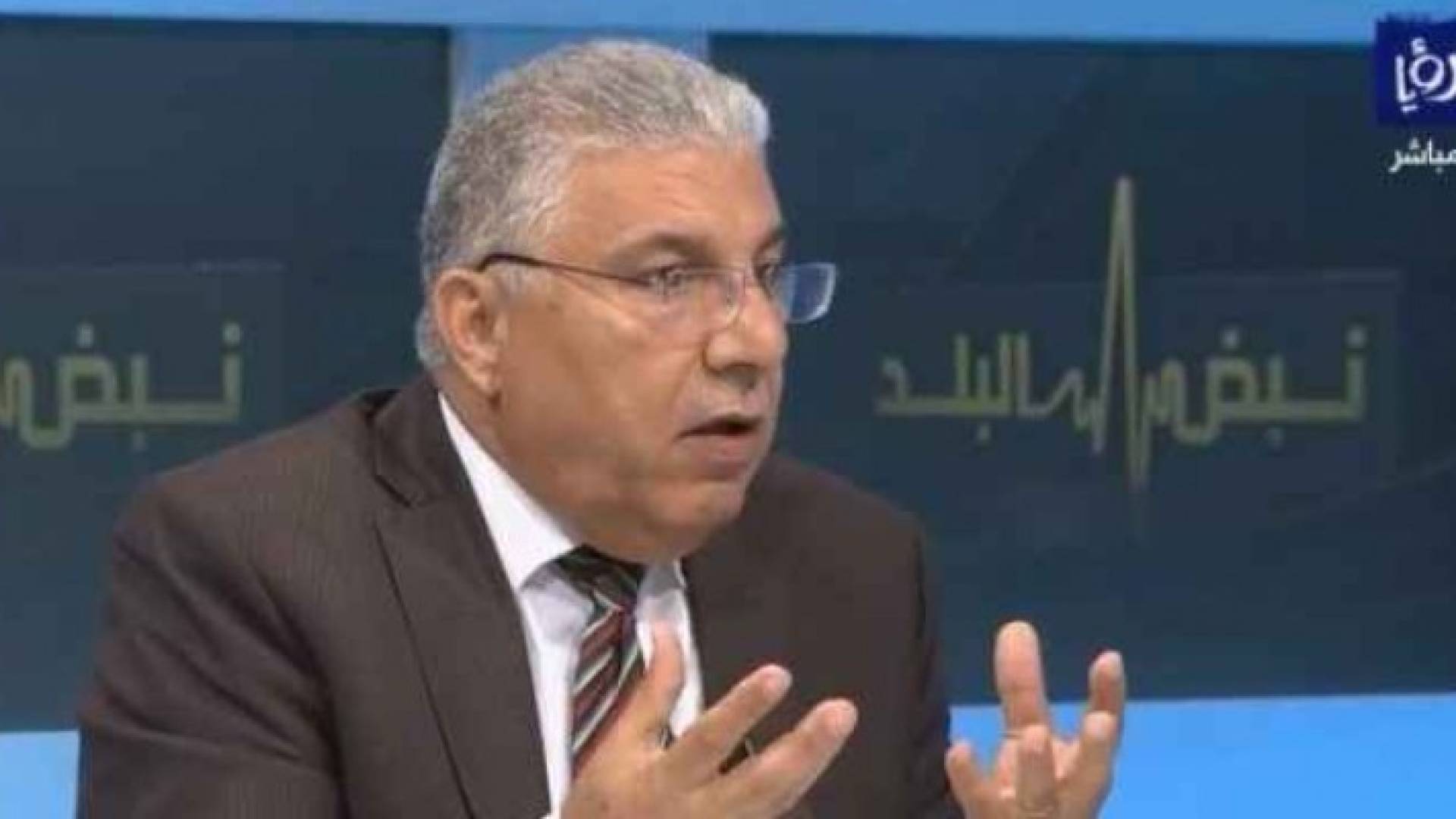 النائب نبيل غيشان