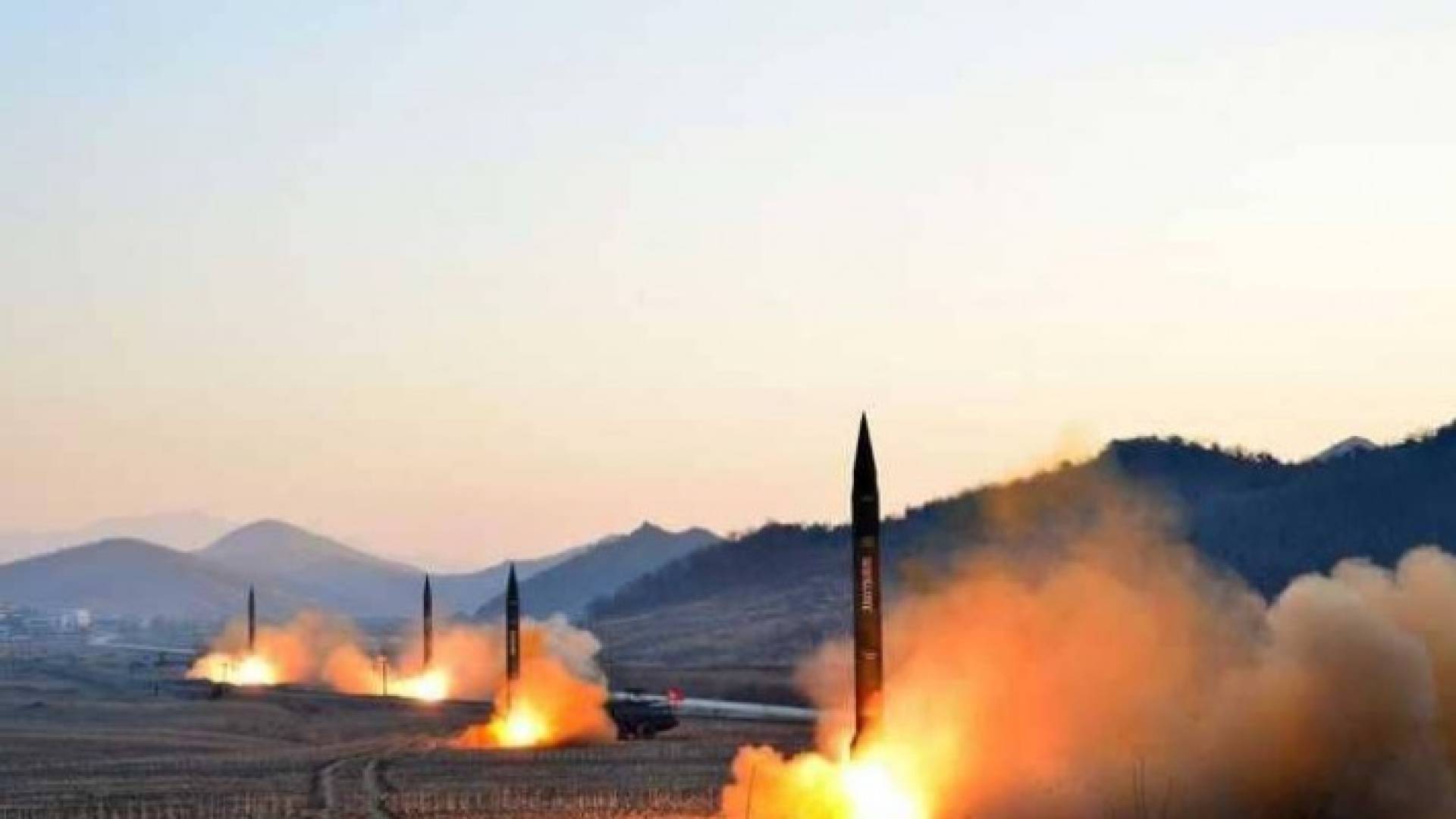 كوريا الشمالية تحذر من وضعها تحت الحصار