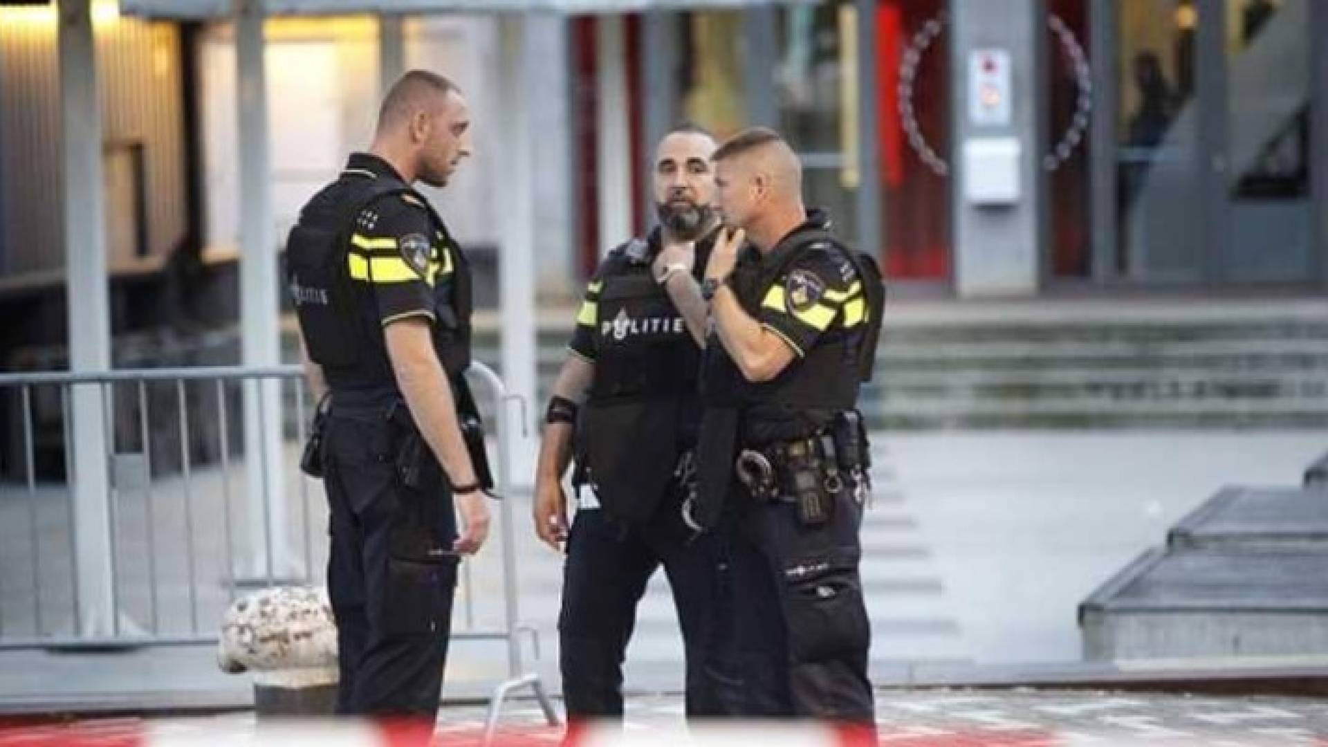 أفراد من الشرطة الهولندية - أرشيف