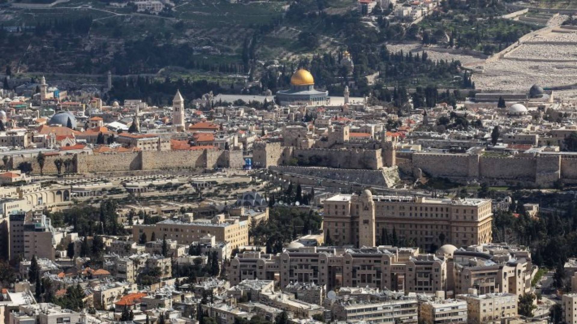 القدس