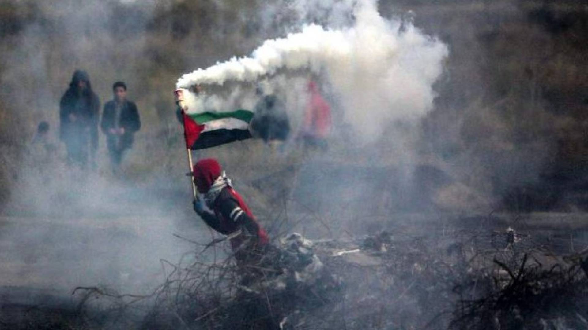 من المواجهات