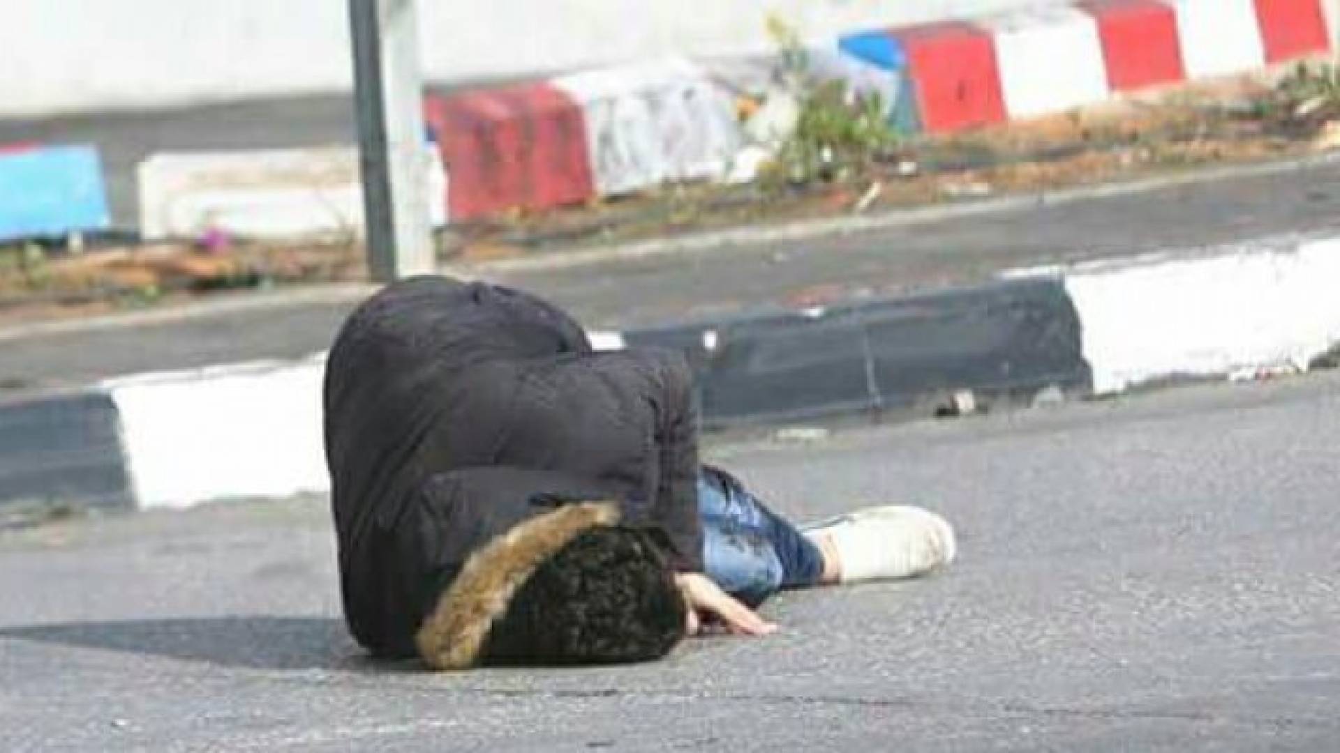 تصوير الزميل شادي حاتم