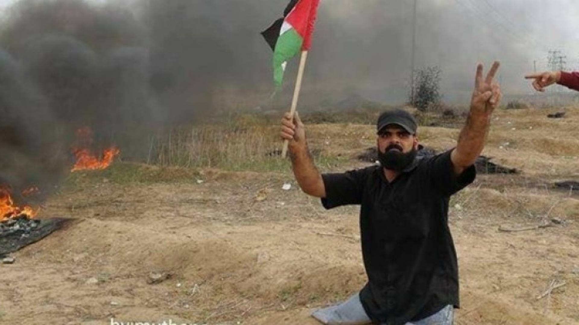 الشهيد ابراهيم ابو ثريا