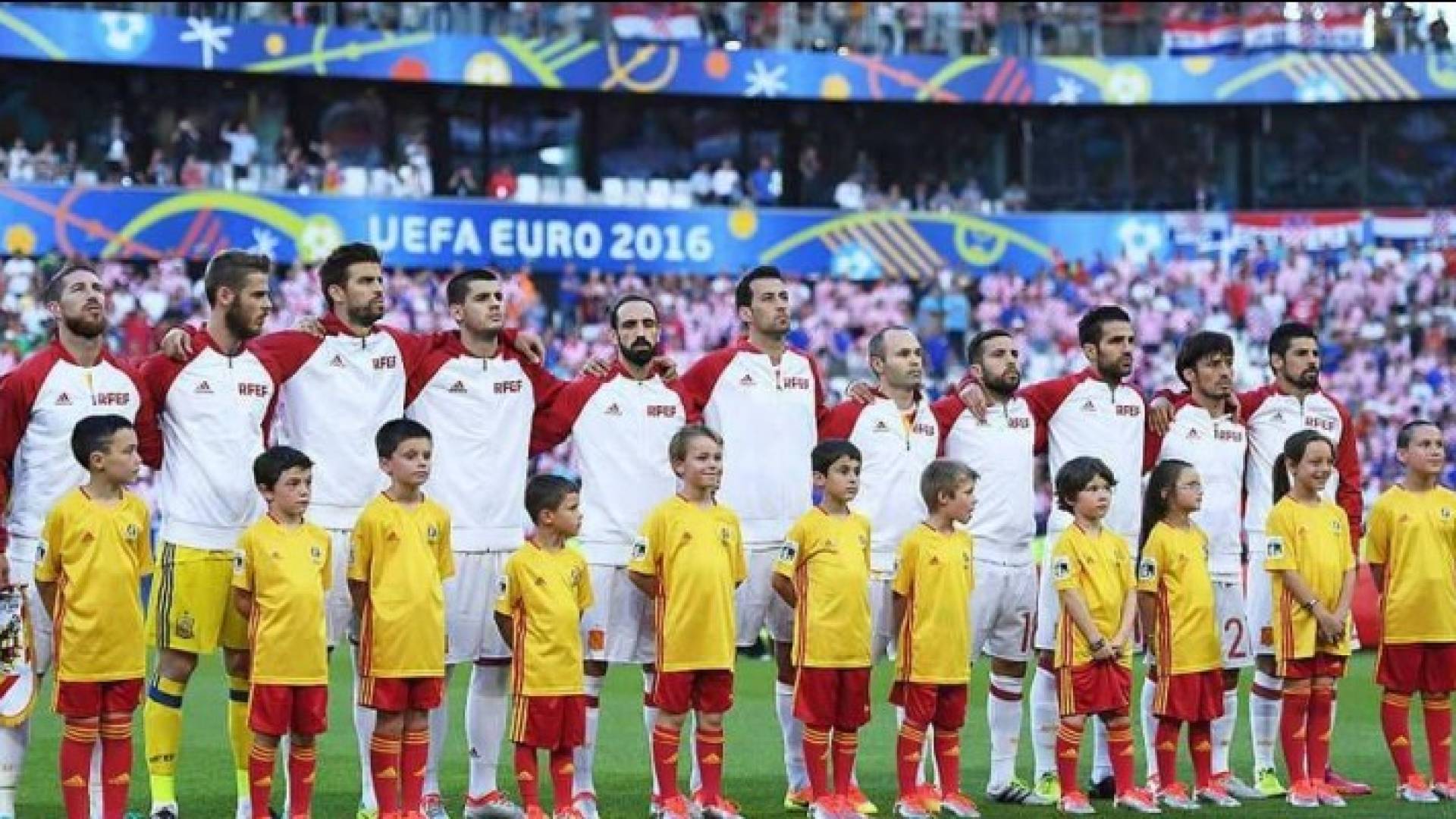 منتخب إسبانيا