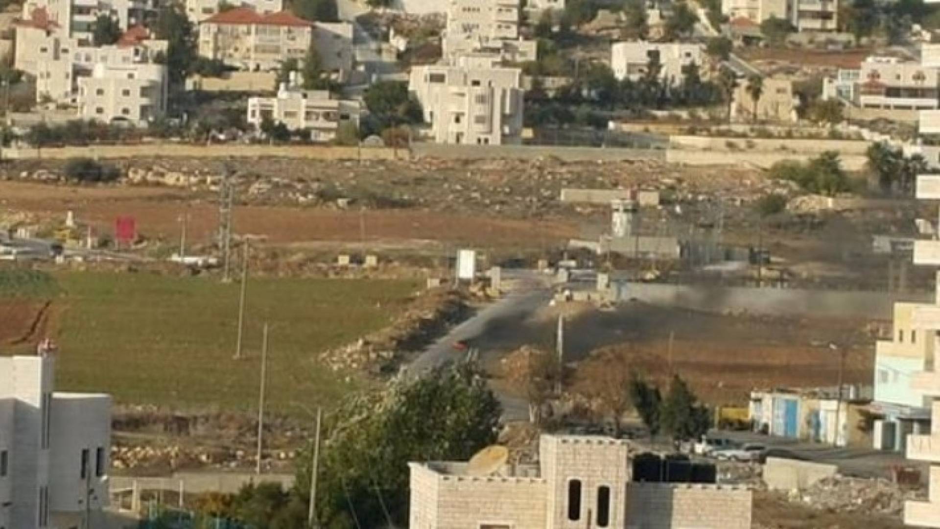 مخيم الفوار