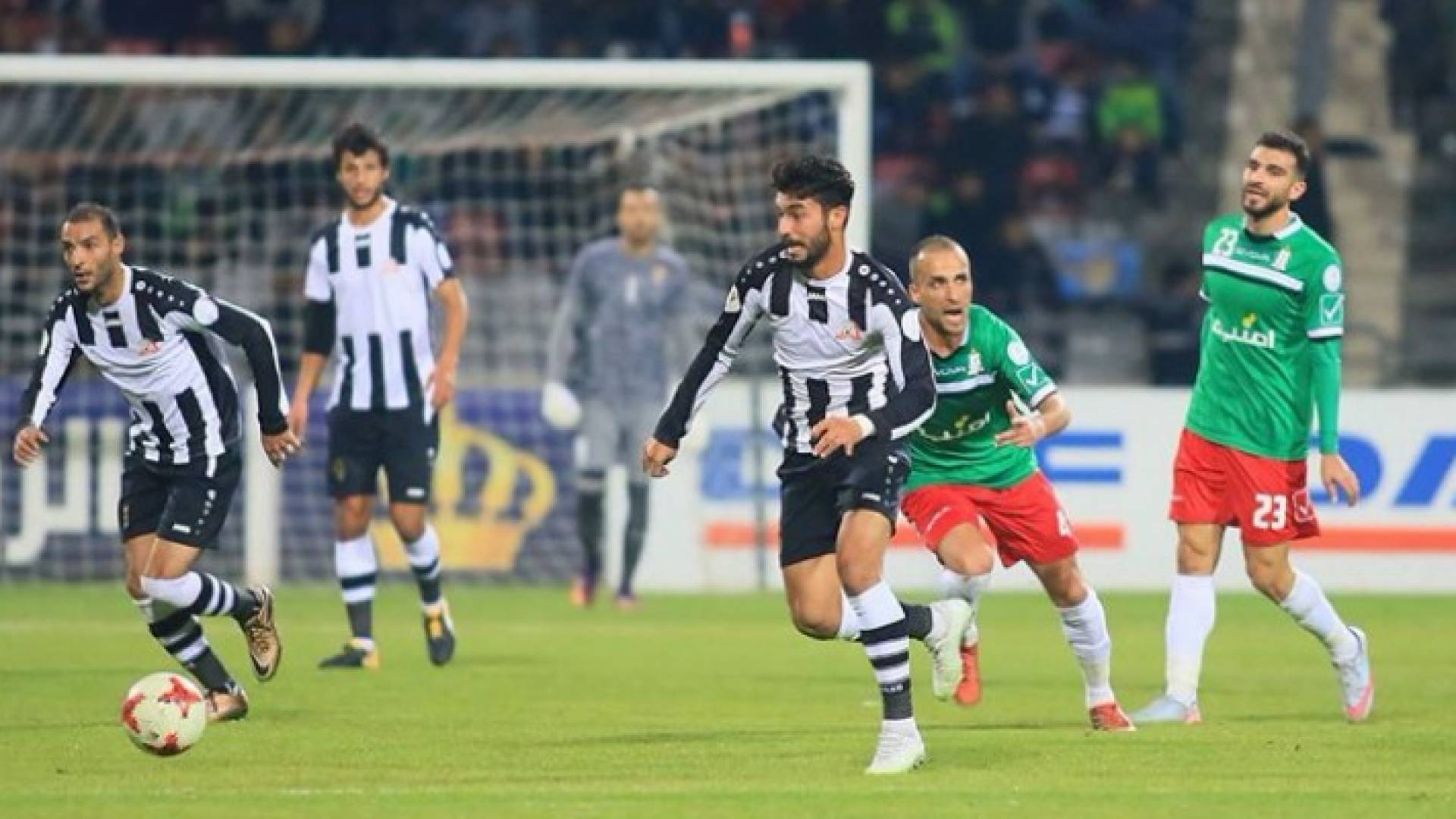 جانب من البماراة