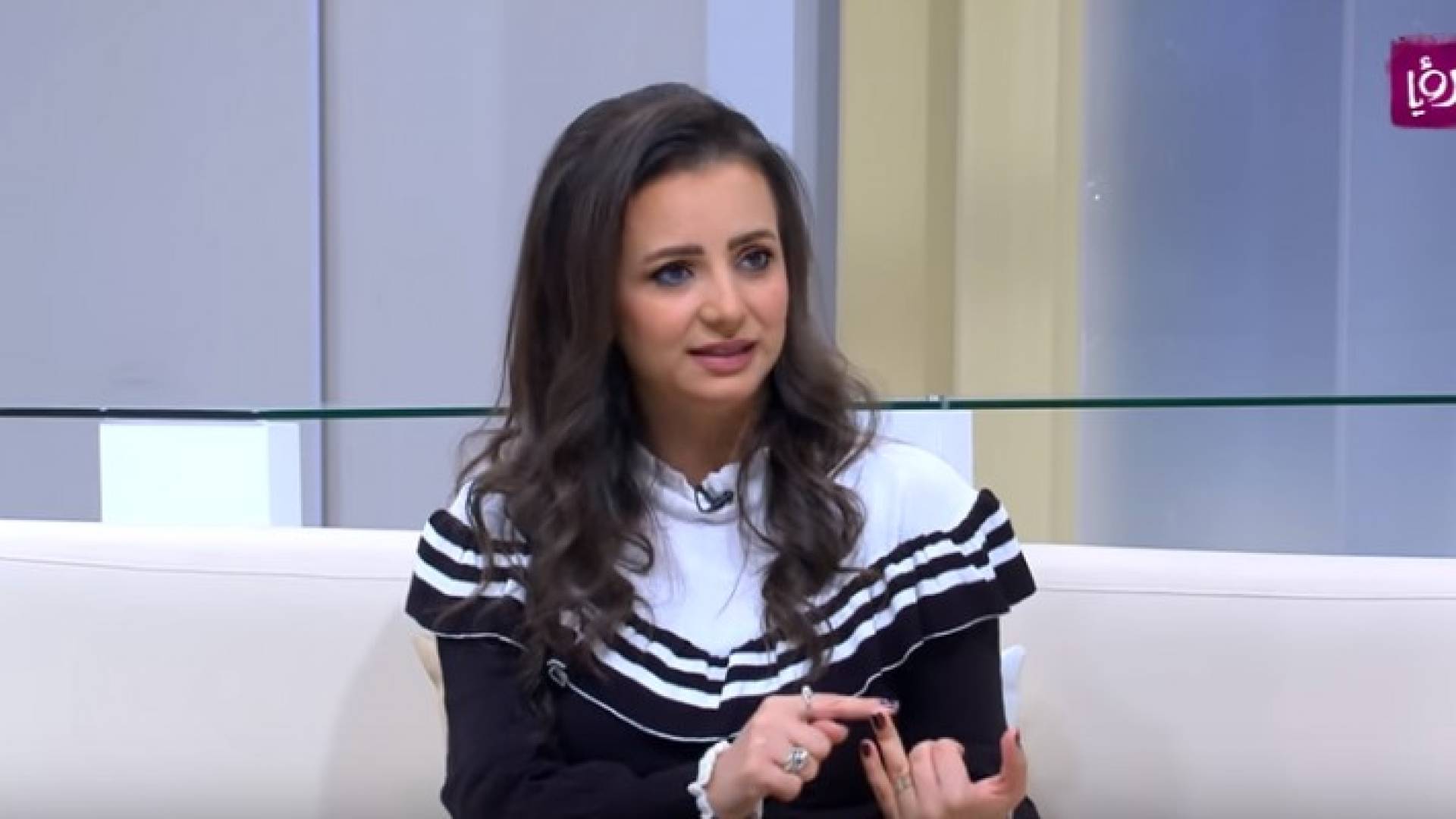 ربى مشربش - أخصائية تغذية 