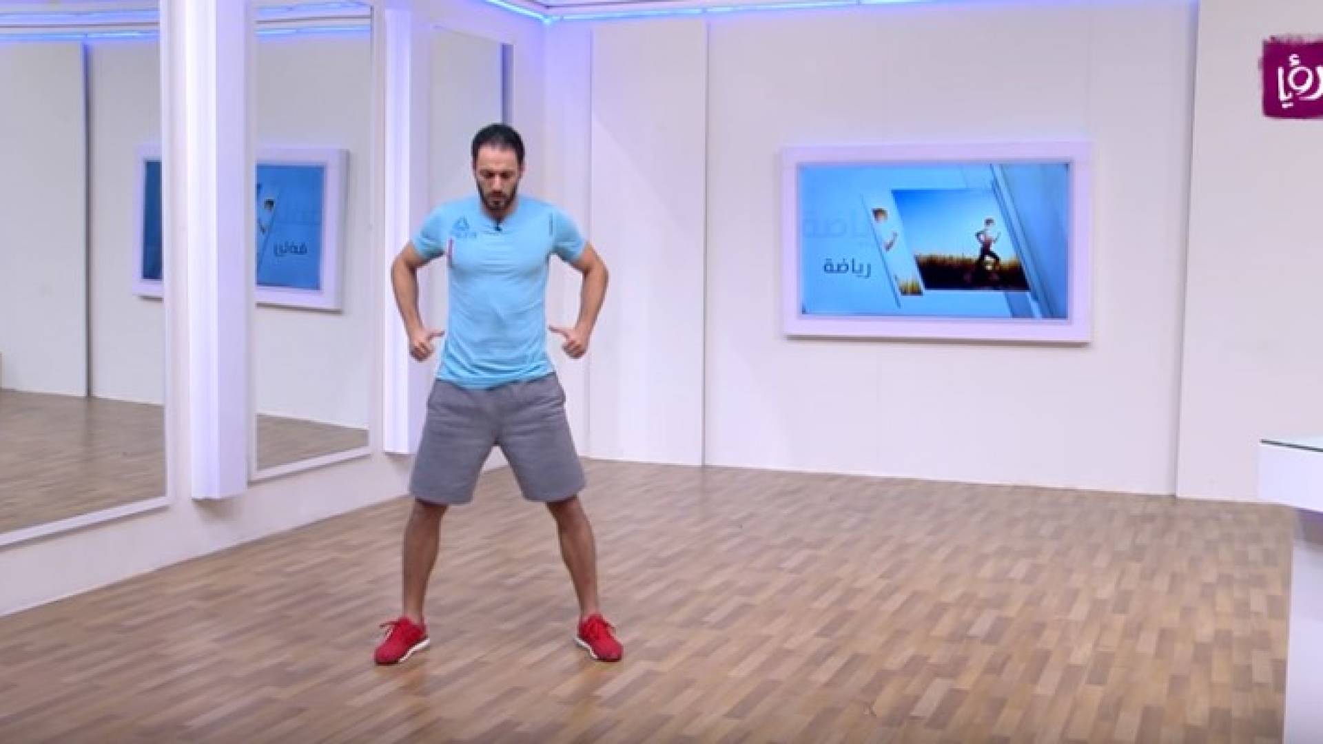 الصورة من الفيديو