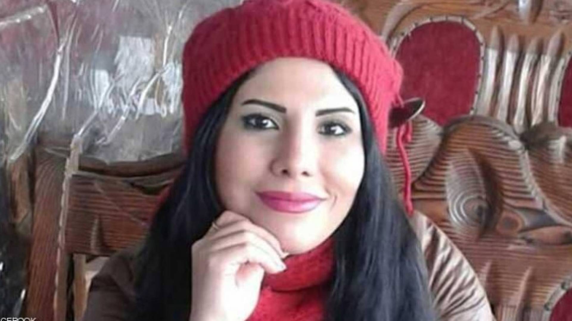 المدونة الإيرانية ندى أمين