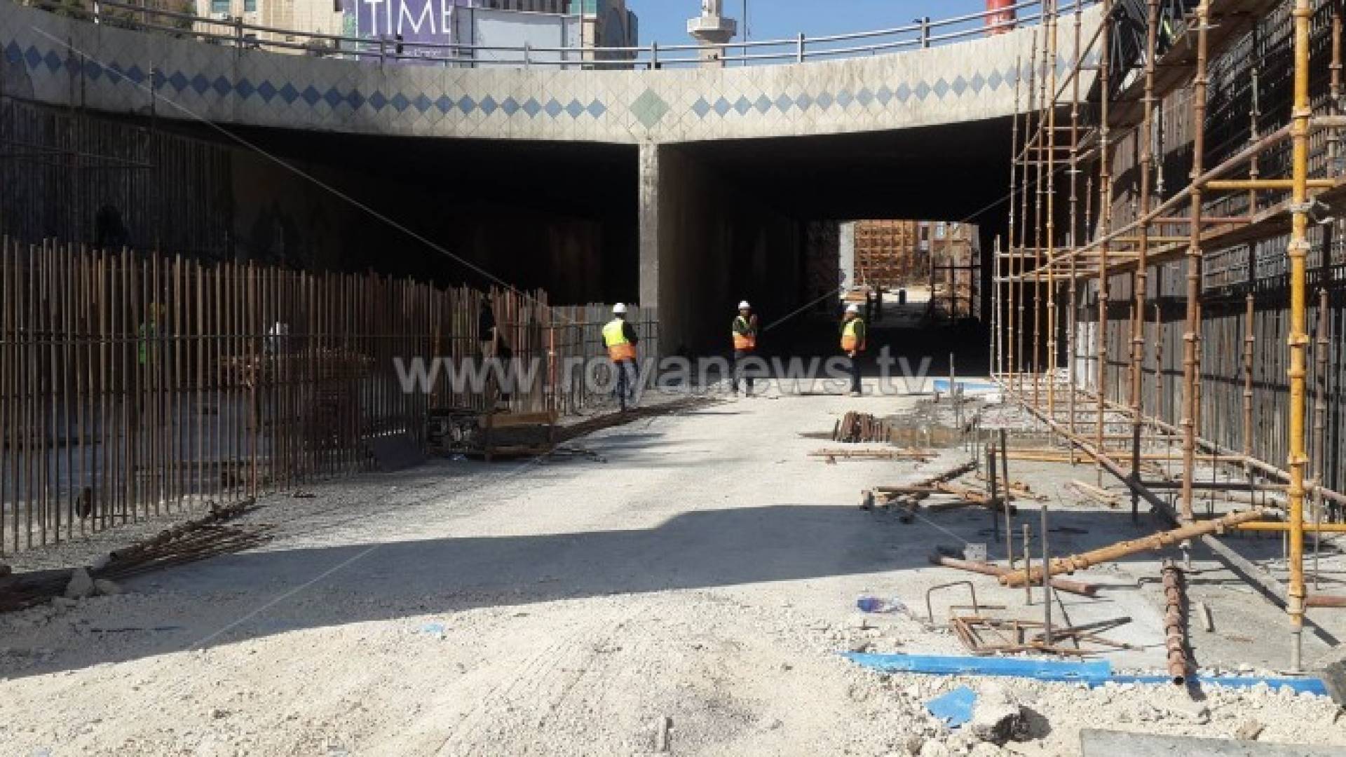 نفق الصحافة