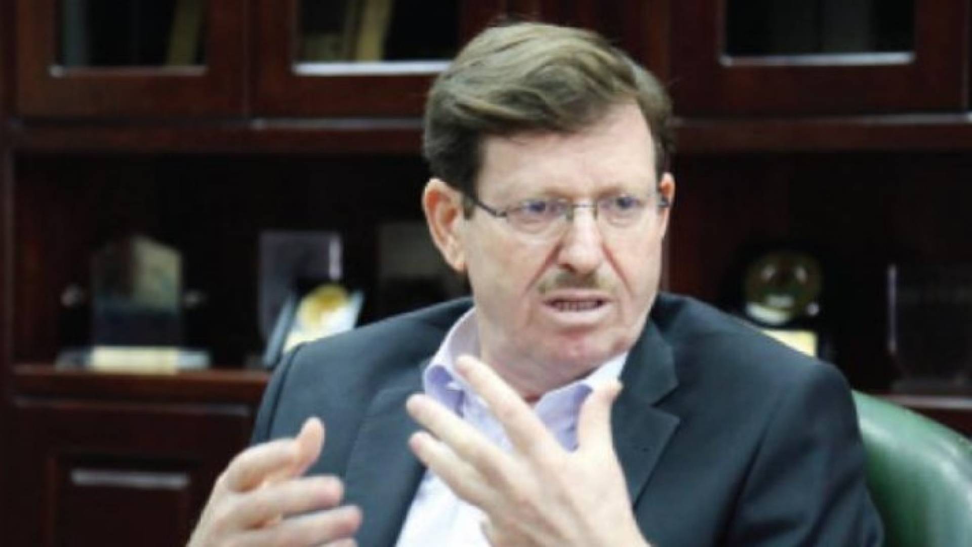  وزير الصحة الدكتور محمود الشياب - ارشيفية