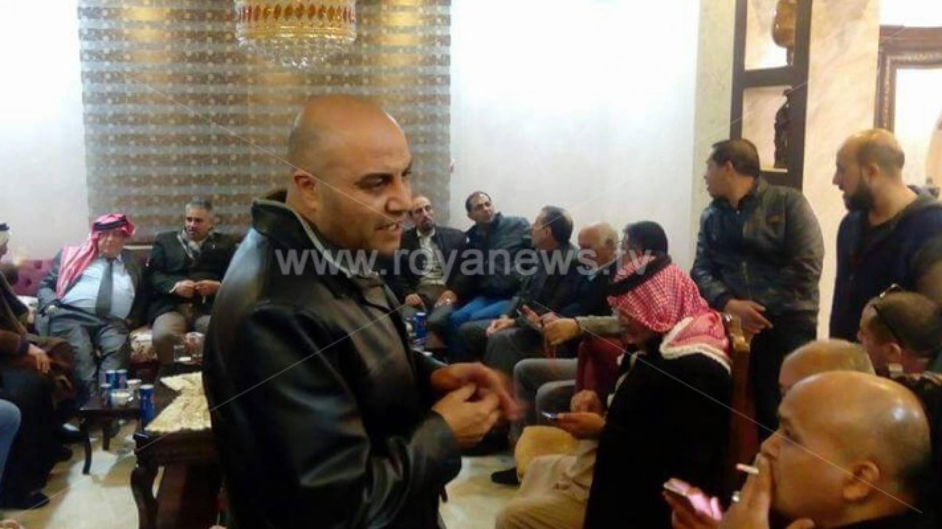 النائب صداح الحباشنة يتراجع عن استقالته 