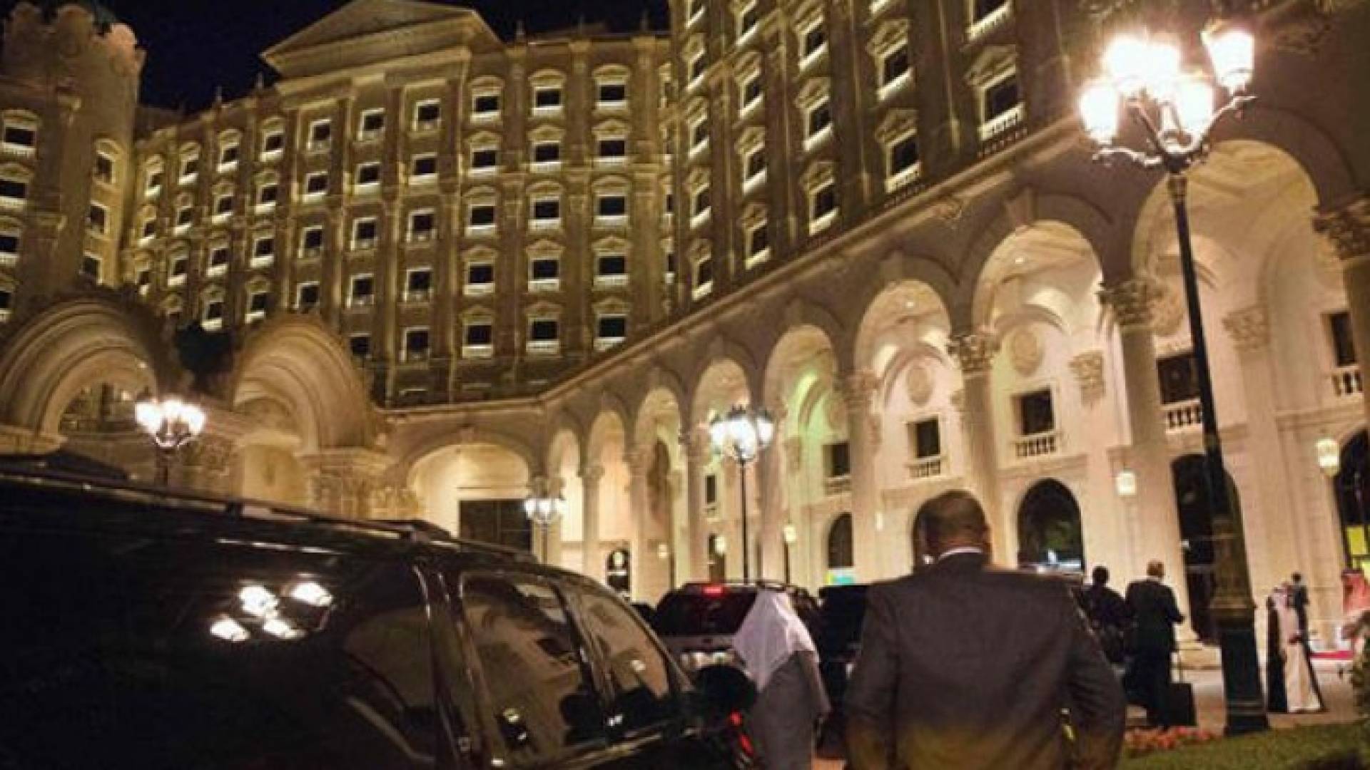 فندق ريتز كارلتون