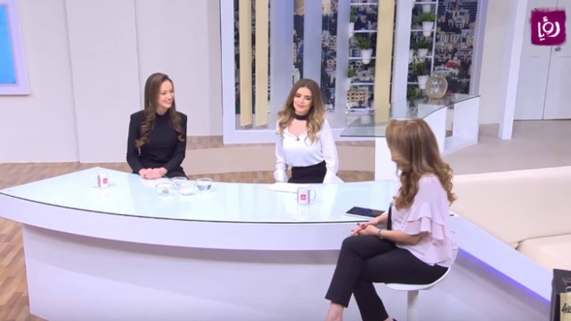 صورة من الفيديو