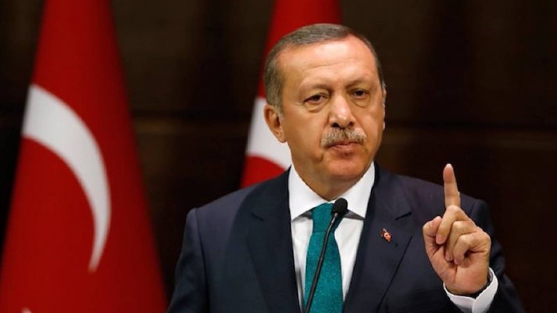 الرئيس التركي رجب طيب إردوغان 