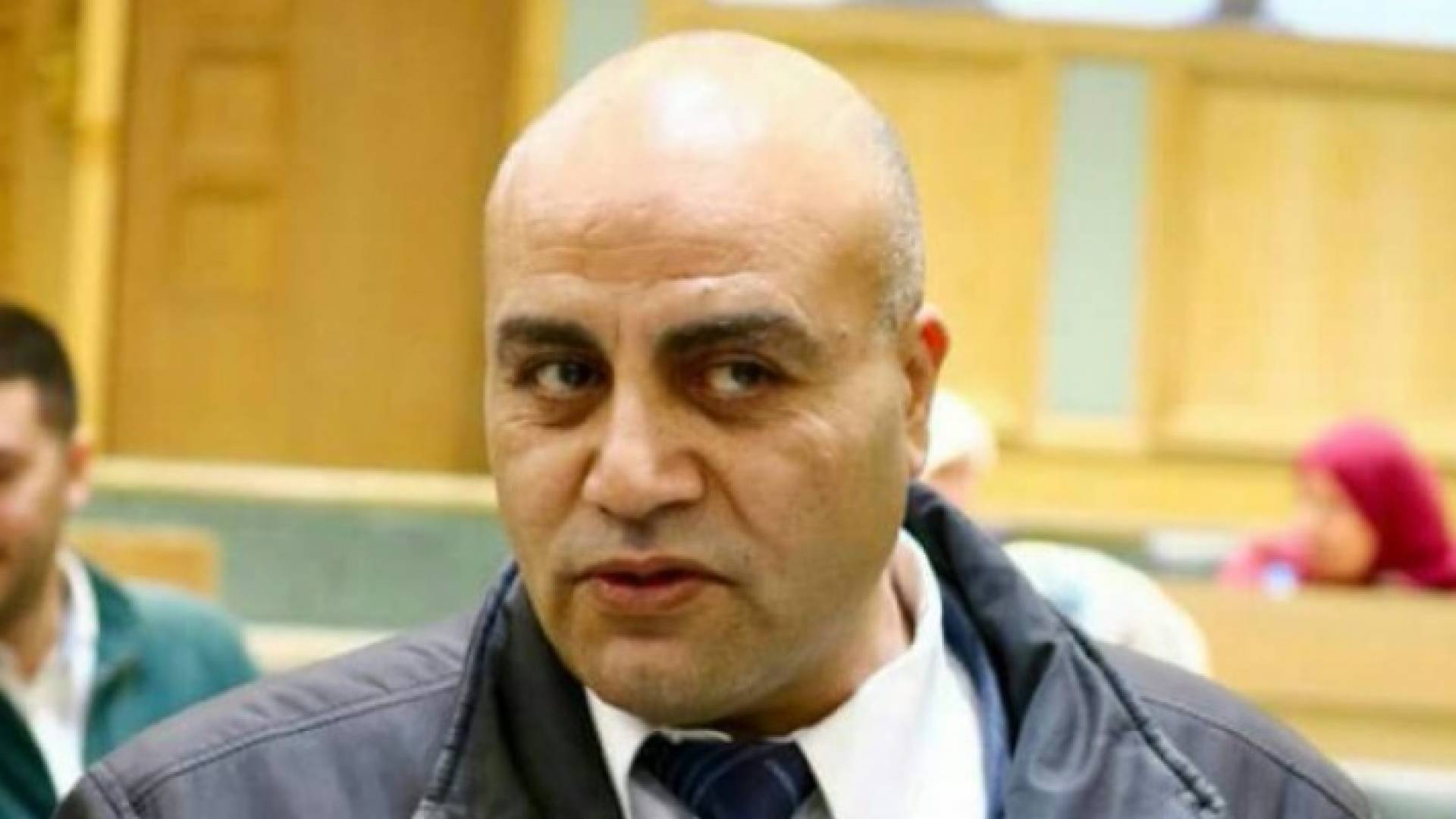 النائب صداح الحباشنة - أرشيفية 