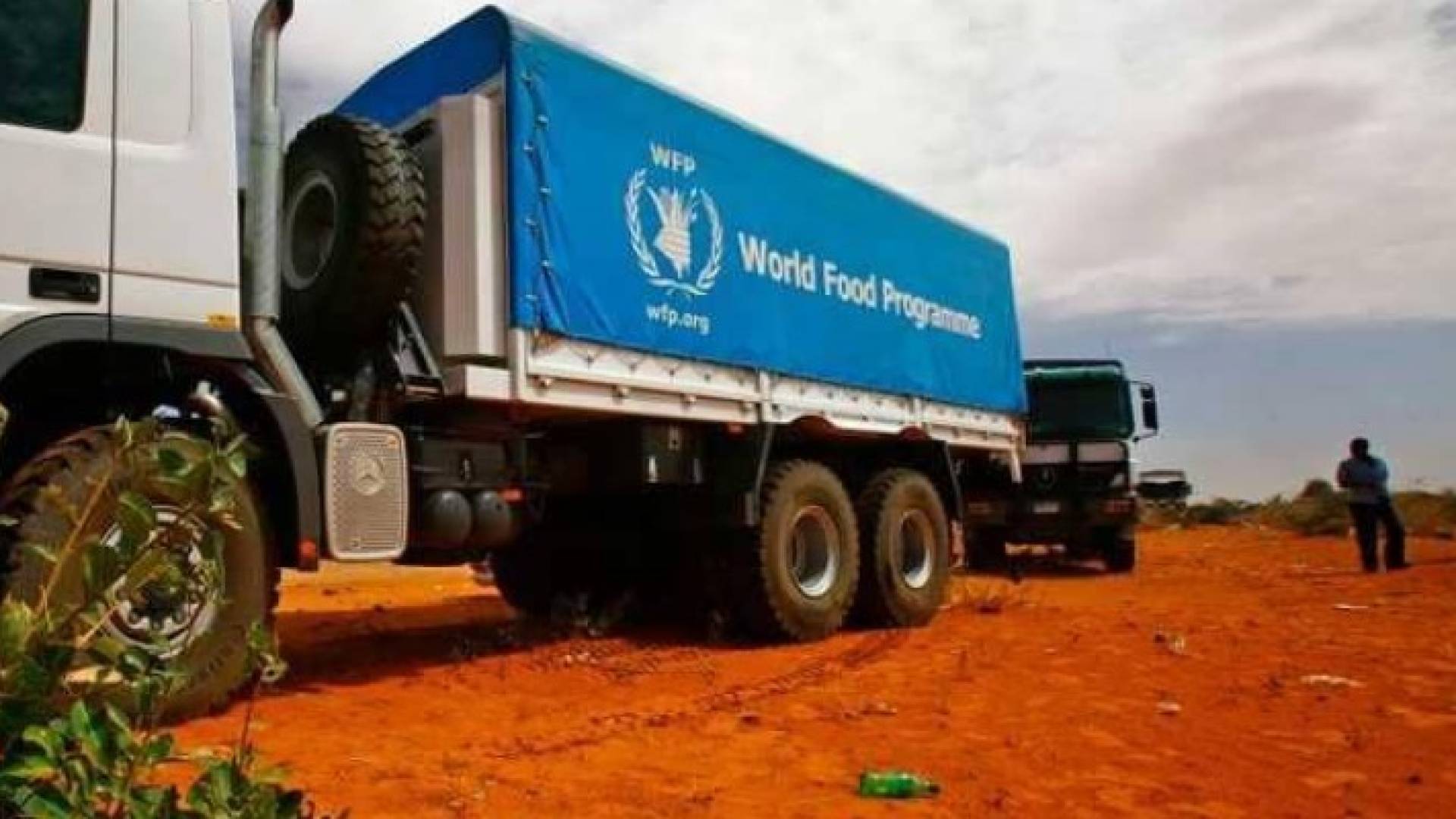 بوكو حرام تستهدف برنامج الأغذية