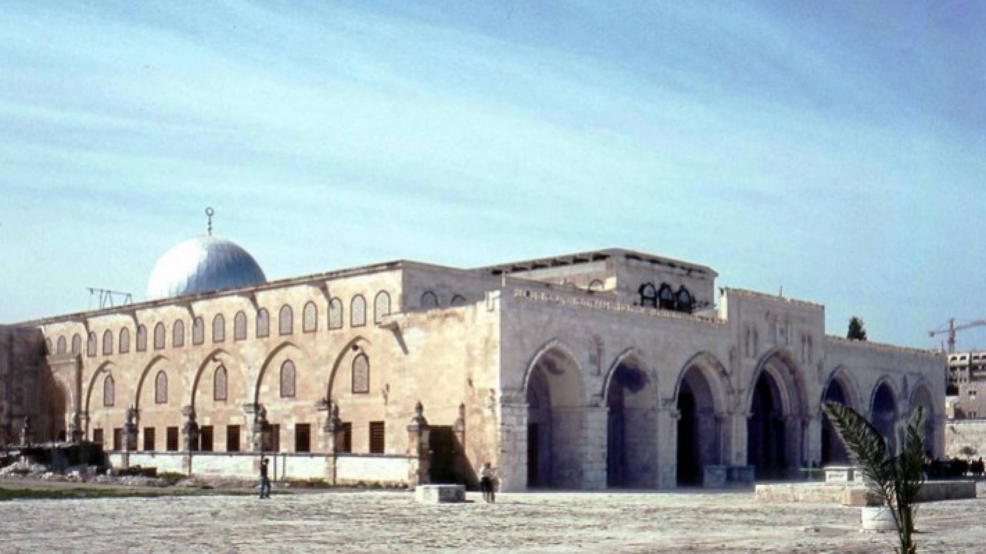 المسجد الاقصى