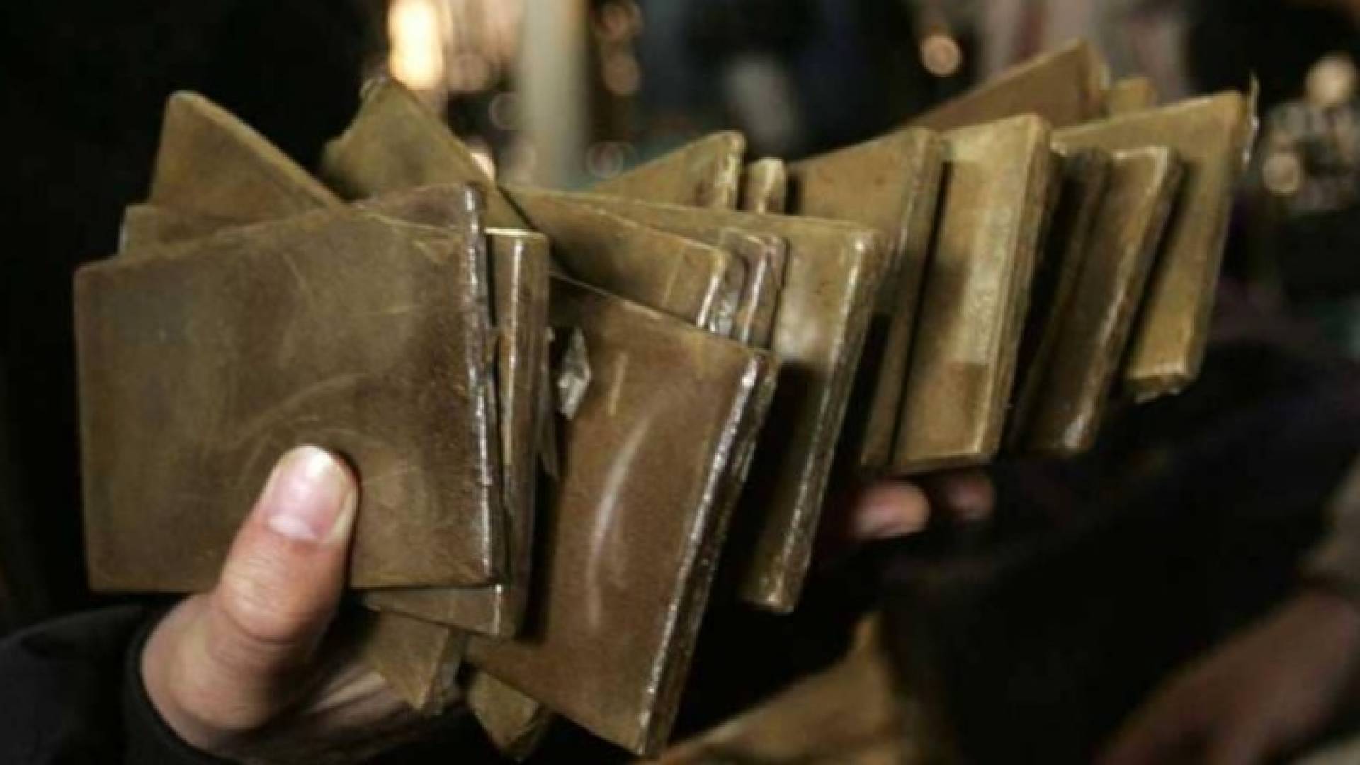 الموقوفون كانوا ينوون التهريب إلى دول أوروبية