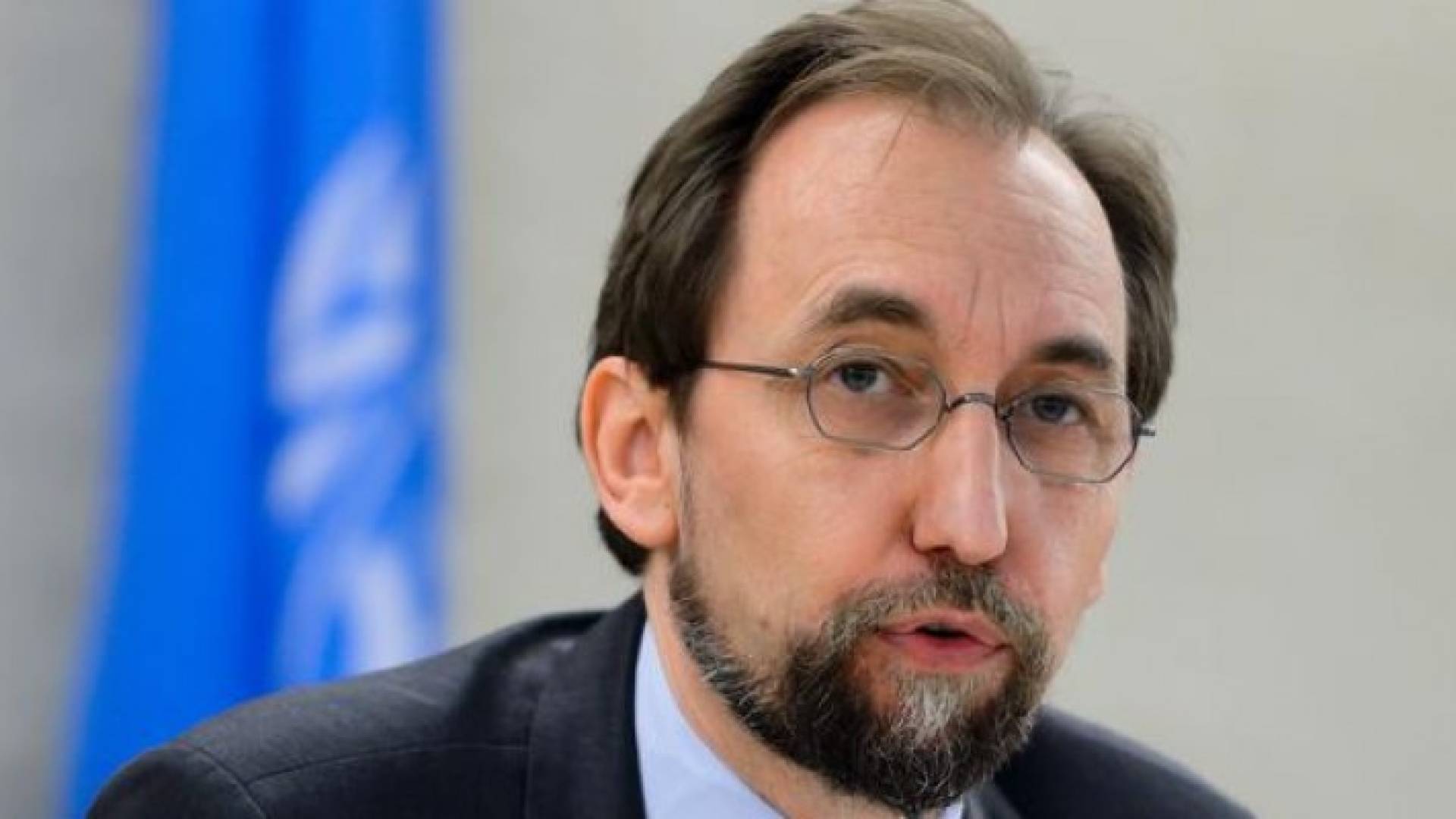 سمو الأمير زيد بن رعد الحسين