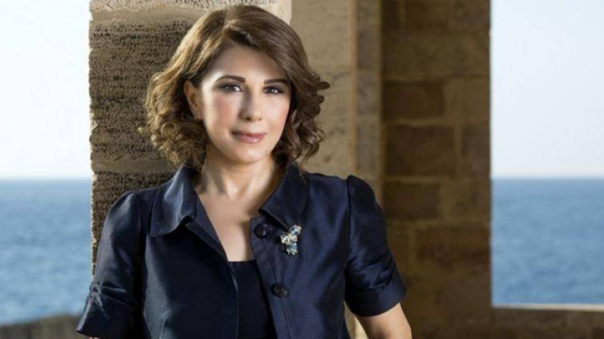 الصورة أرشيفية للفنانة ماجدة الرومي 