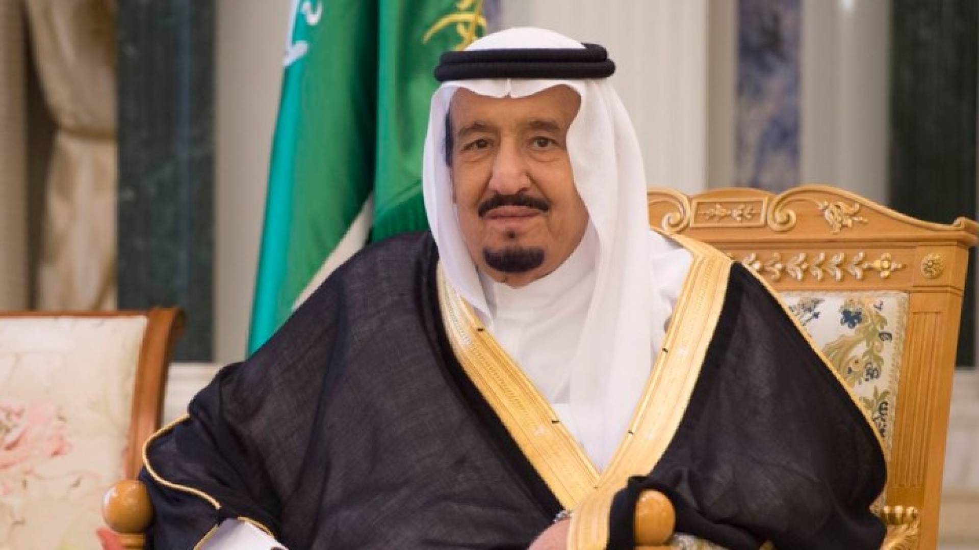 الملك سلمان بن عبدالعزيز آل سعود