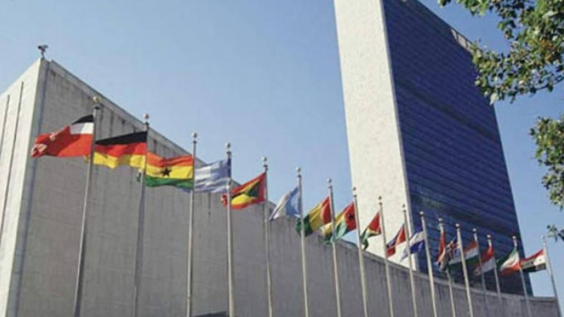 الأمم المتحدة تؤكد حق الشعب الفلسطيني بتقرير المصير