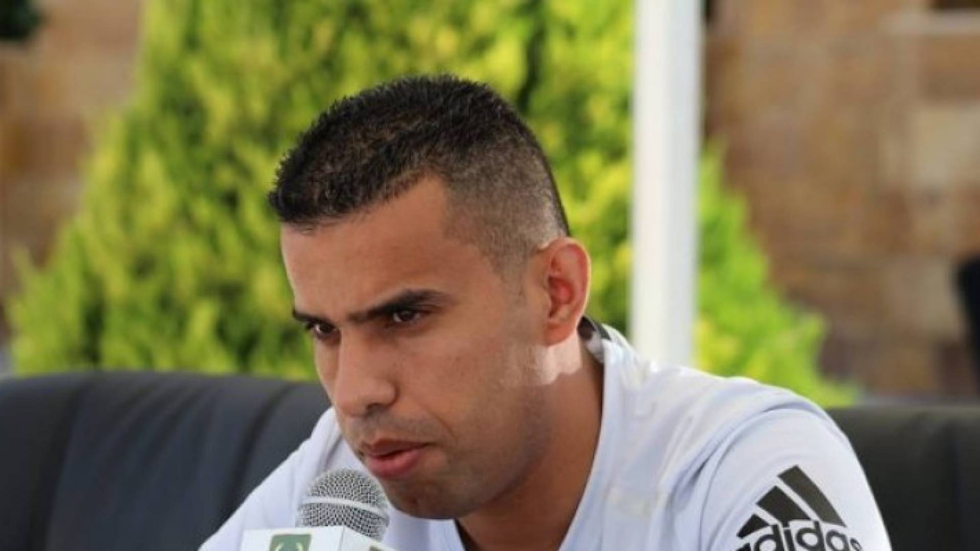 رئيس مدربي منتخبات التايكواندو فارس العساف