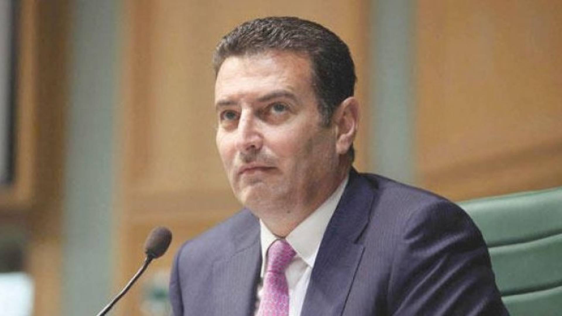 النائب احمد الصفدي